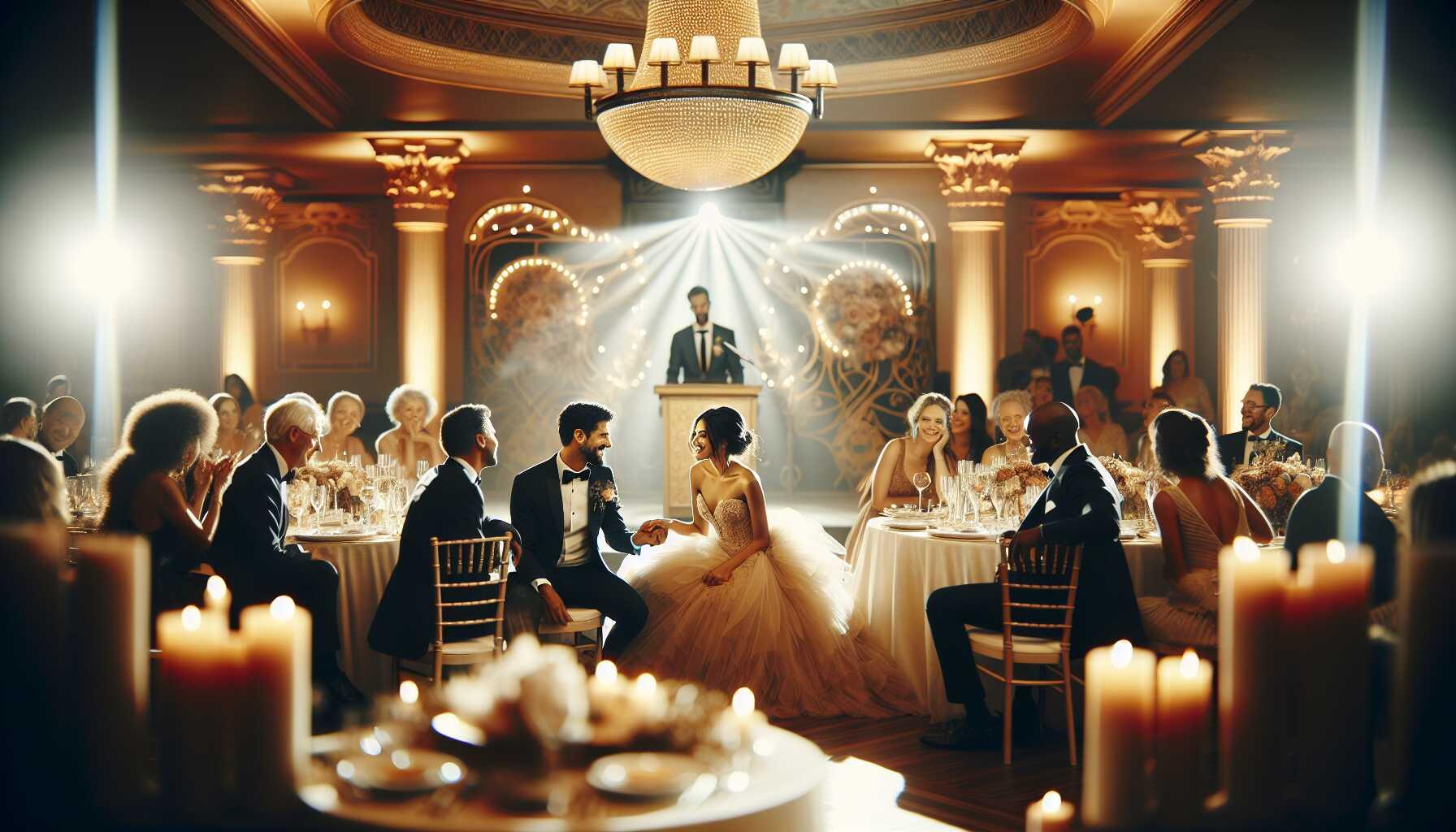 10 Sample Wedding Speeches to Make Your Big Day Unforgettable