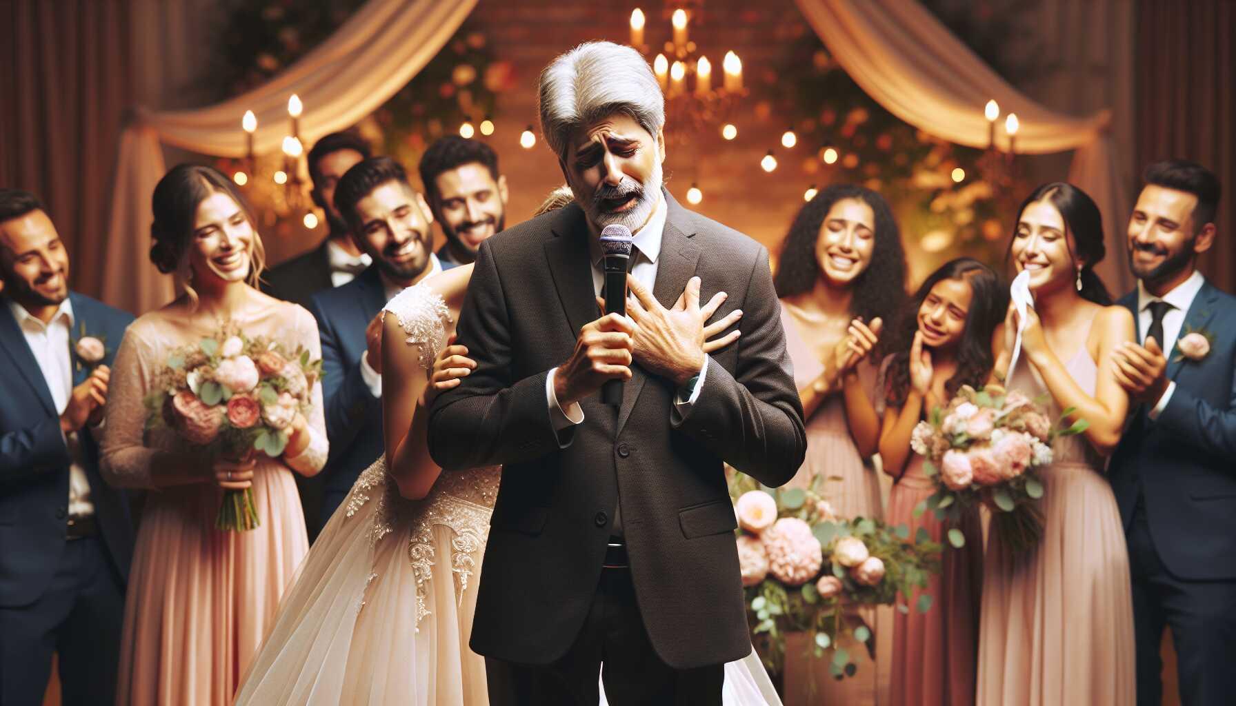 7 Sentimental Father of the Bride Speech Examples to Inspire