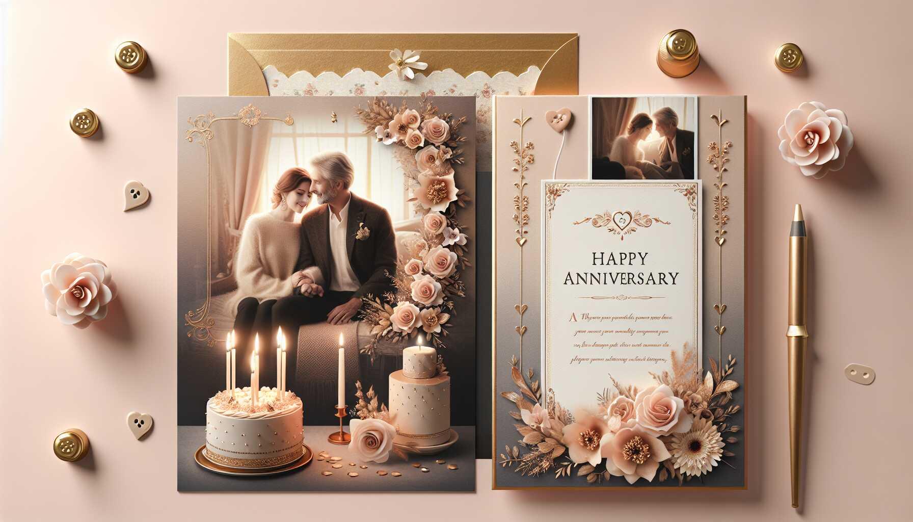 7 Short Anniversary Wishes for Son and Daughter-in-Law