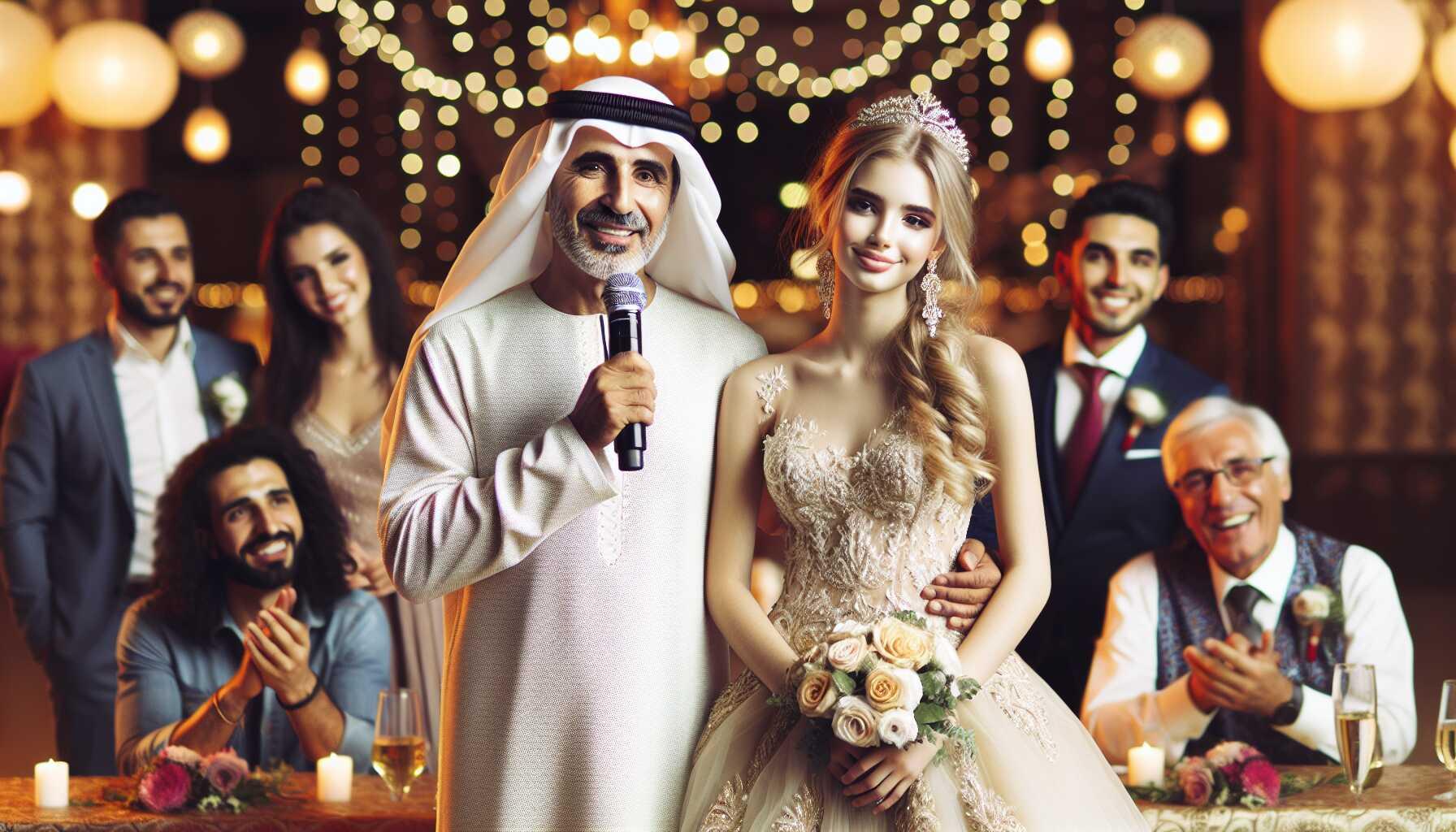 5 Key Benefits of a Short Father of the Bride Speech Template