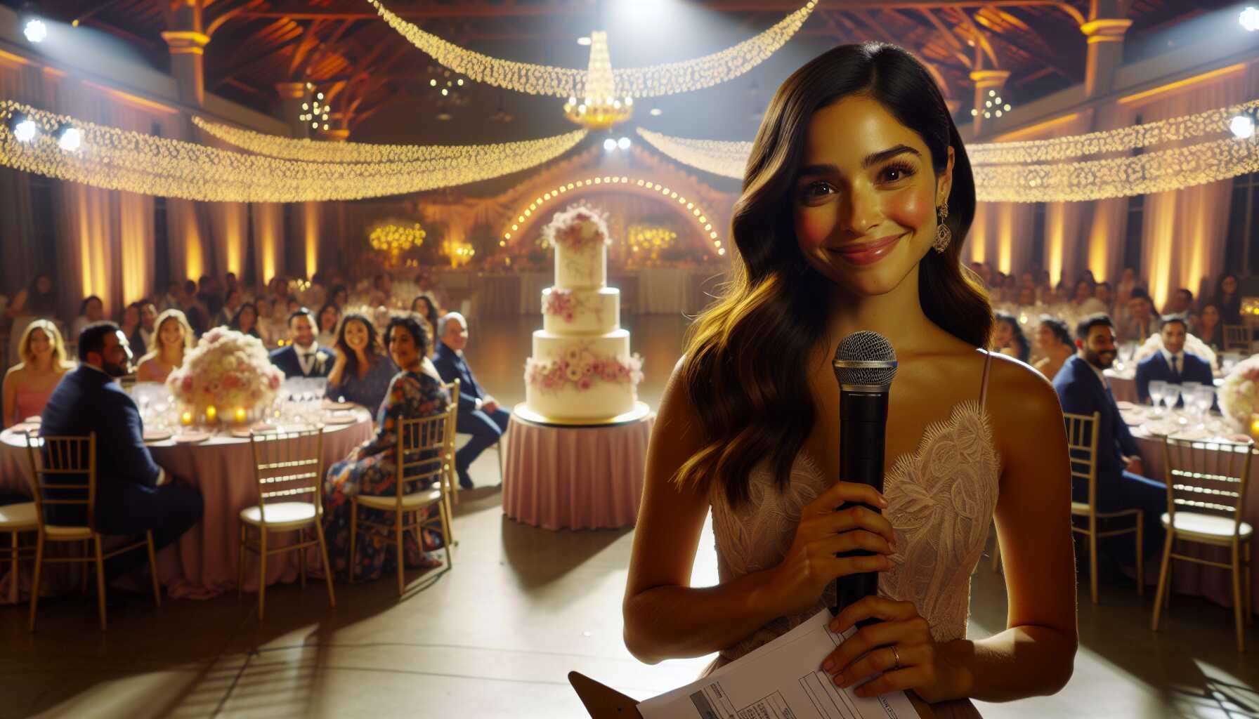 5 Heartfelt Short Maid of Honor Speech Examples for Your Sister