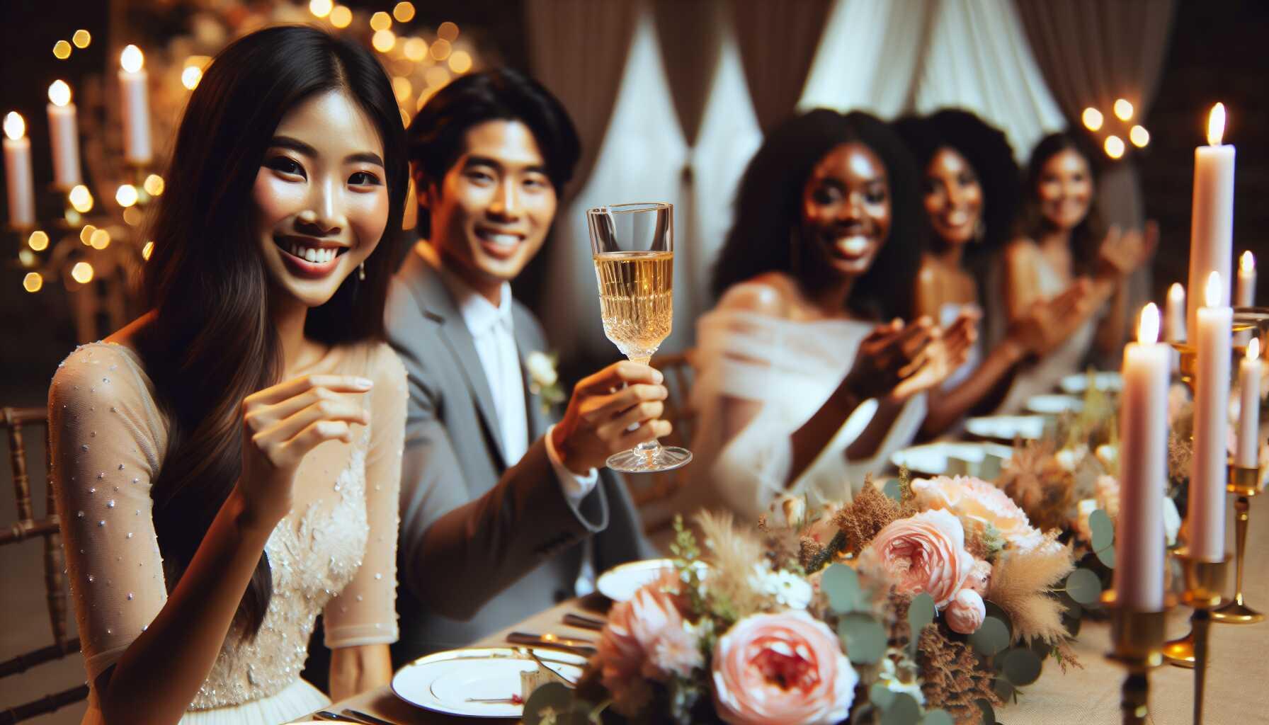 5 Tips for Crafting a Memorable Short Wedding Toast for a Friend