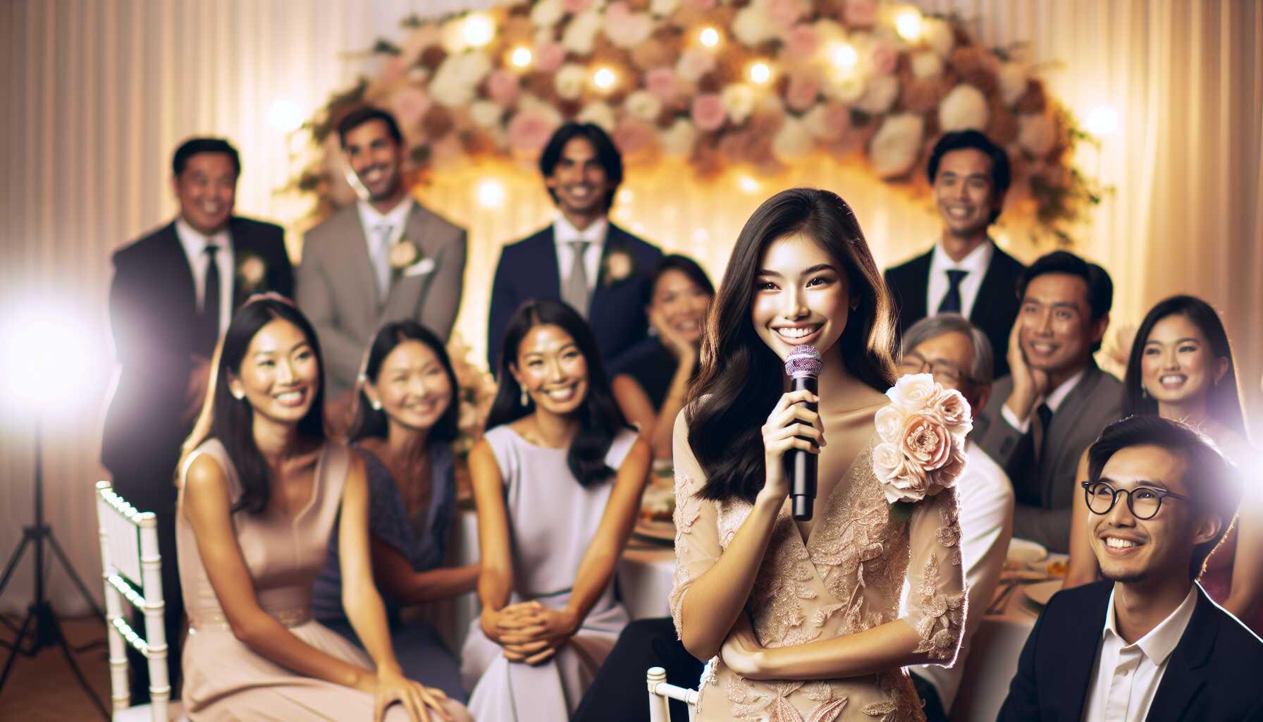 5 Short Younger Sister Wedding Speech Examples to Inspire You