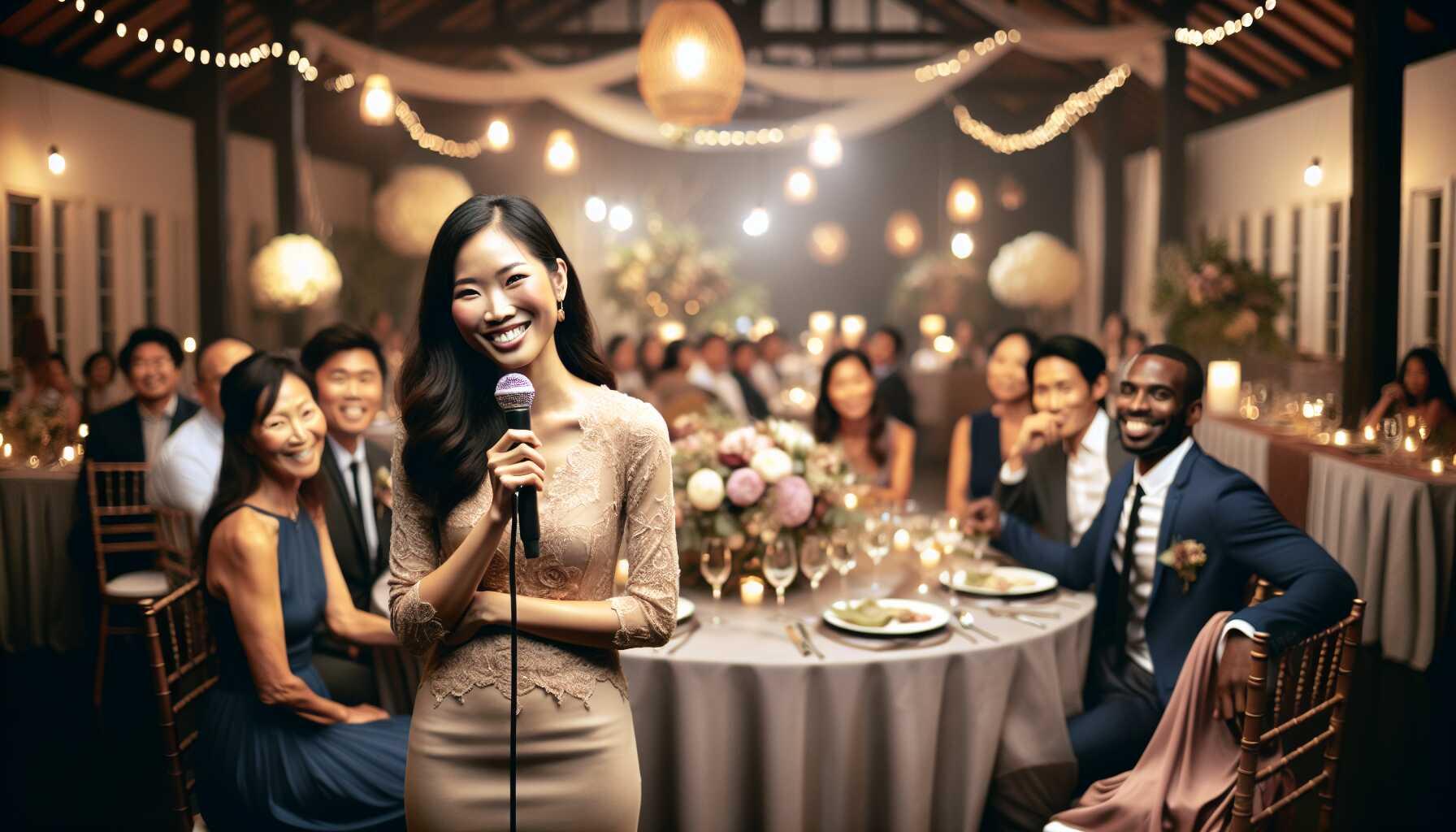 5 Tips for a Memorable Sister Groom Wedding Speech