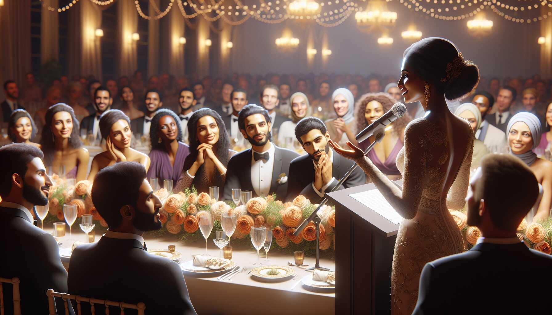 10 Inspiring Sister of Groom Speech Examples for a Memorable Toast