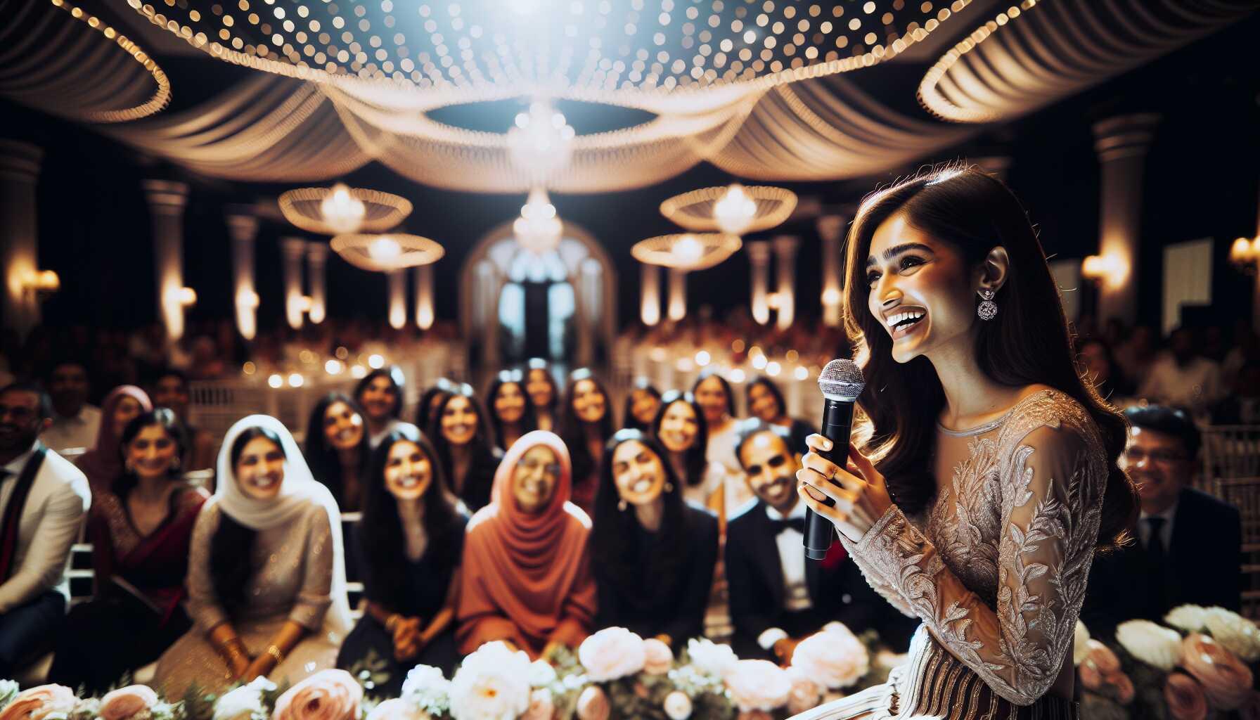 5 Tips for an Unforgettable Sister of the Bride Speech