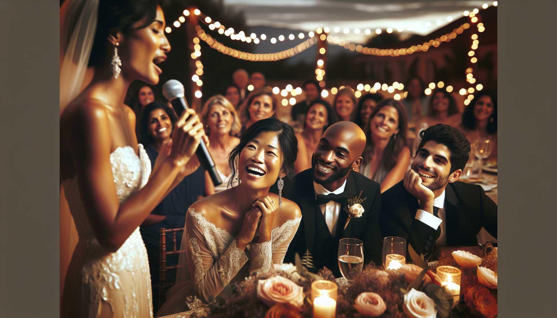 10 Heartfelt Sister Quotes for a Memorable Maid of Honor Speech