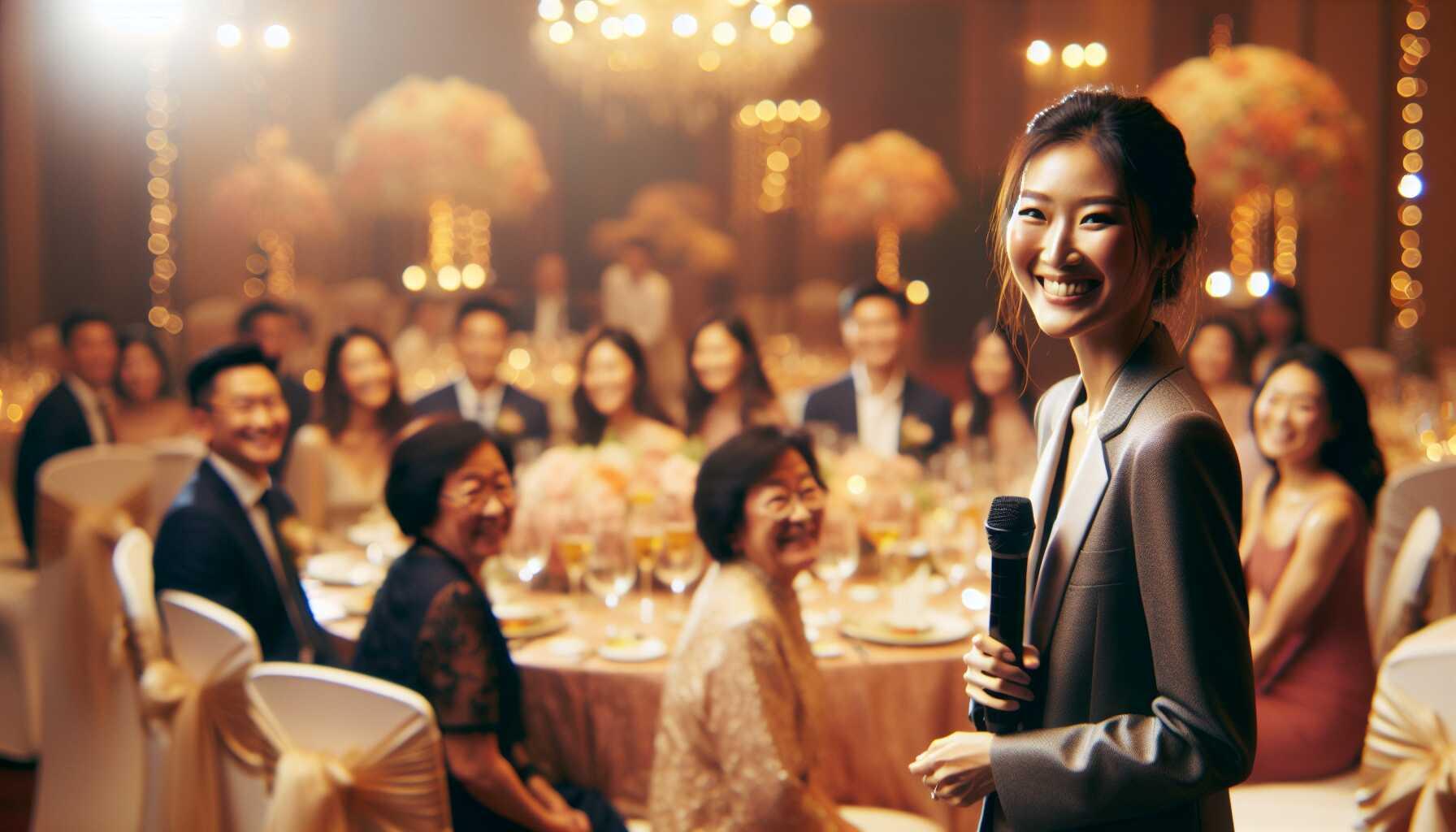 5 Tips for a Memorable Sister Speech at Your Brother's Wedding