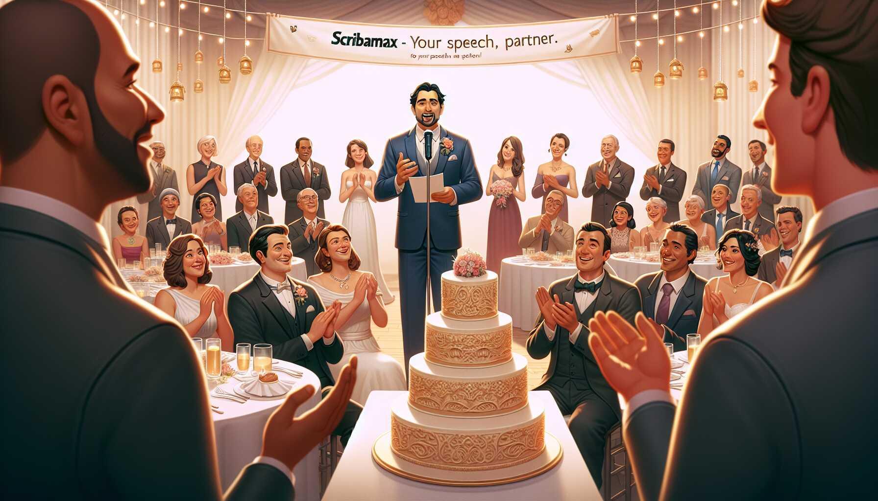 5 Tips for Crafting the Perfect Best Man Speech on site:scribamax.com
