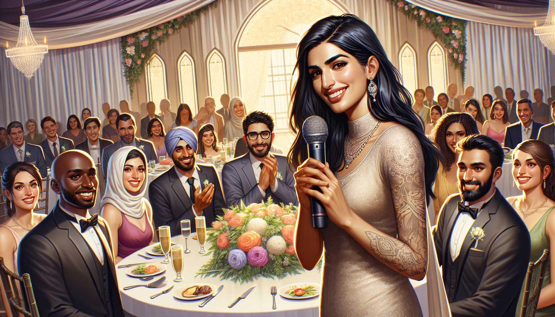 5 Tips for Crafting a Memorable Speech for Cousin's Wedding