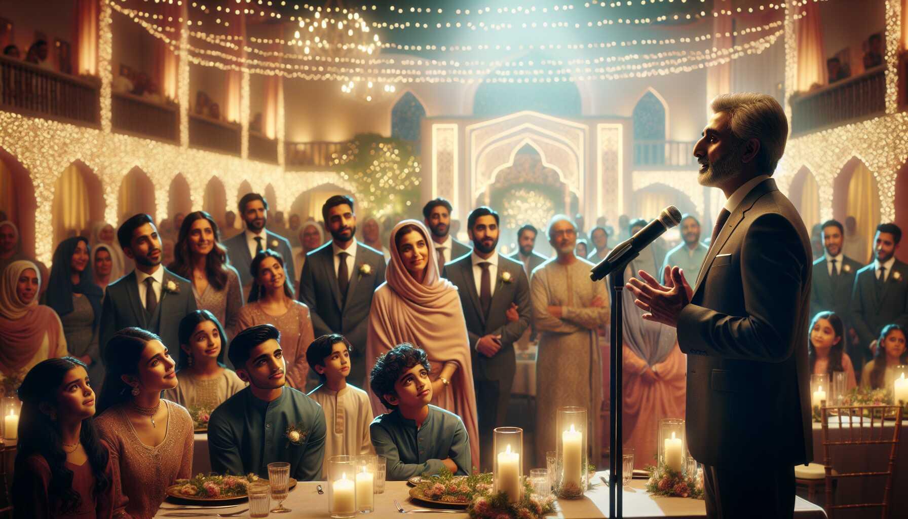5 Tips for a Heartfelt Speech to My Son on His Wedding Day