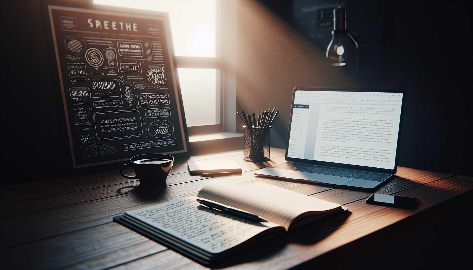 7 Essential Speech Writing Tips for Engaging Your Audience