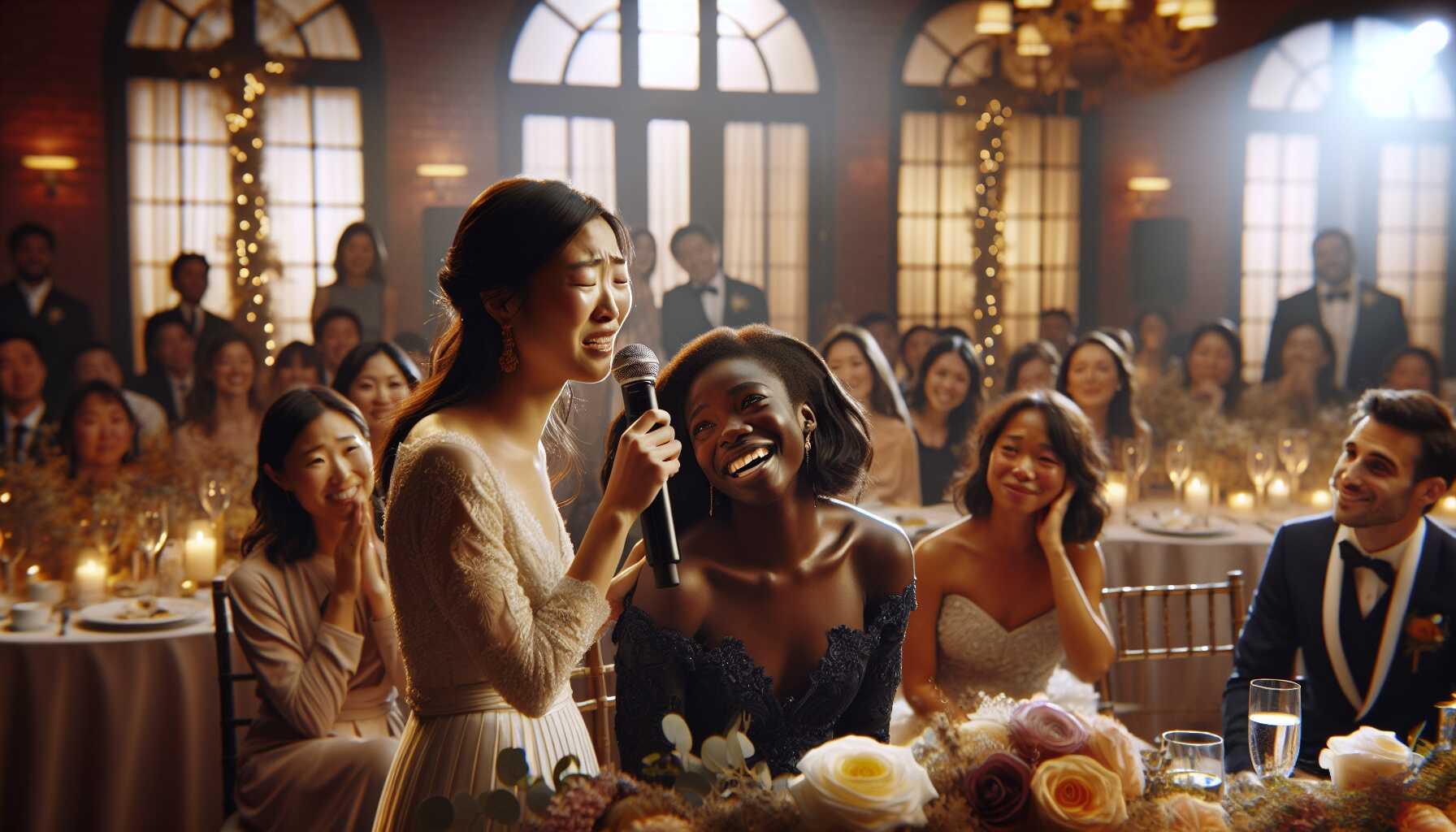 5 Heartfelt Speeches for Sister's Wedding: Make Her Day Unforgettable