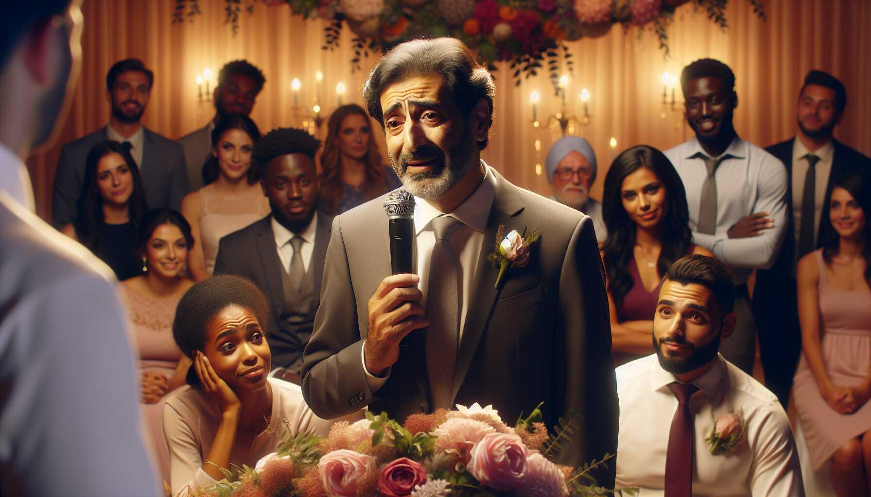 7 Tips for Nervous Father of the Bride Speakers to Shine