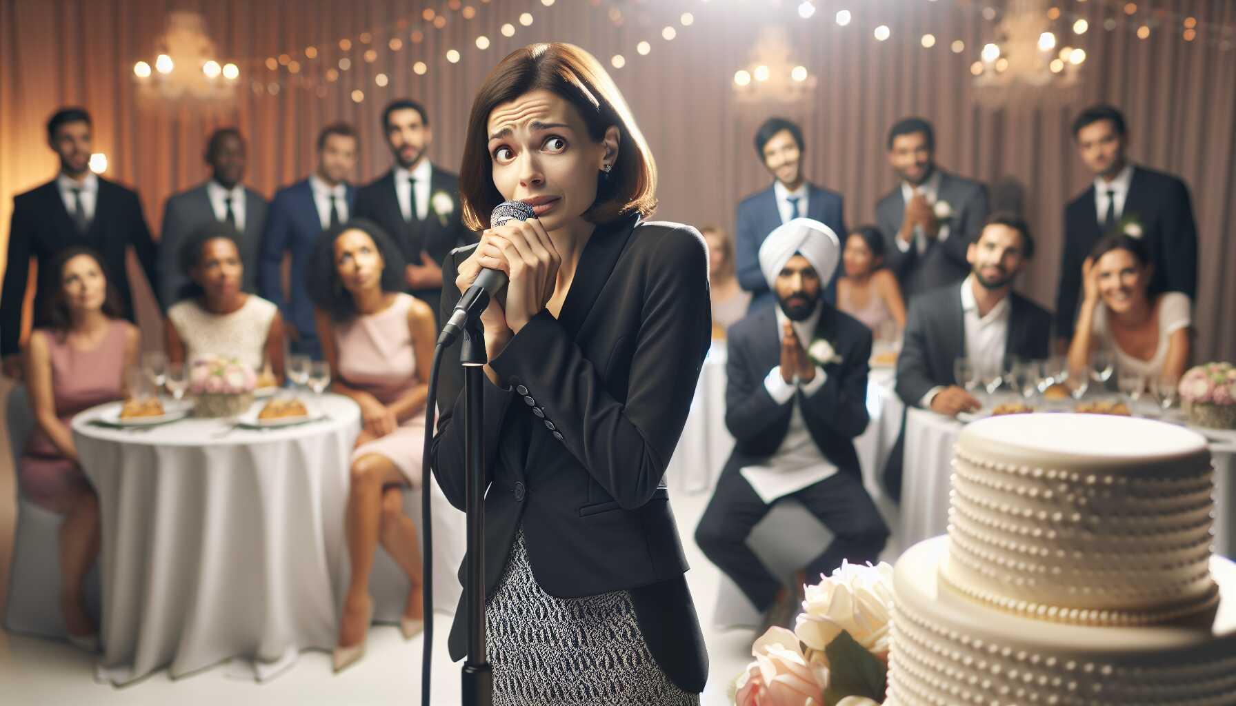 7 Essential Tips for Wedding Speech Anxiety Relief