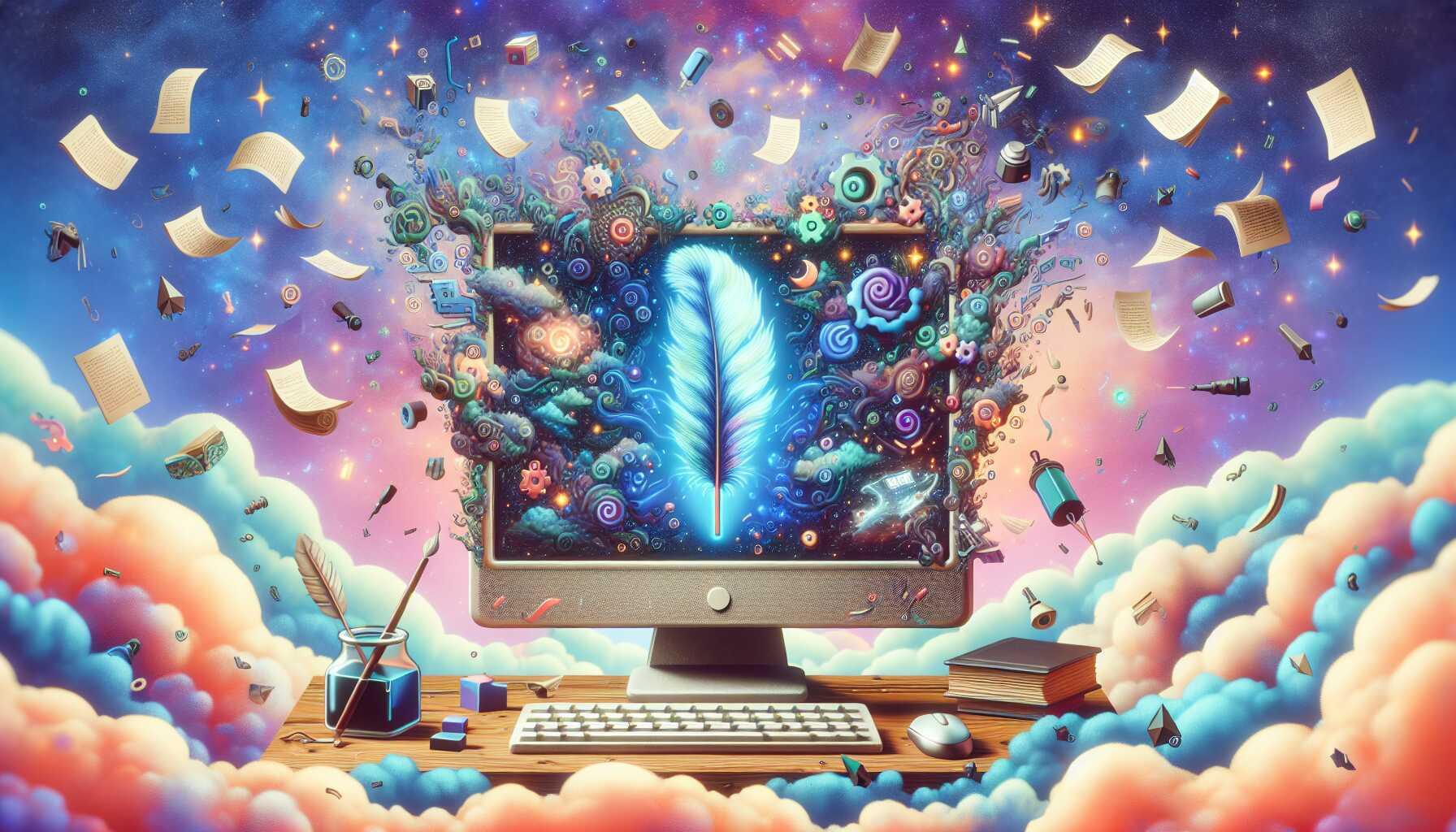 5 Ways ToolBaz AI Poem Generator Sparks Your Creativity