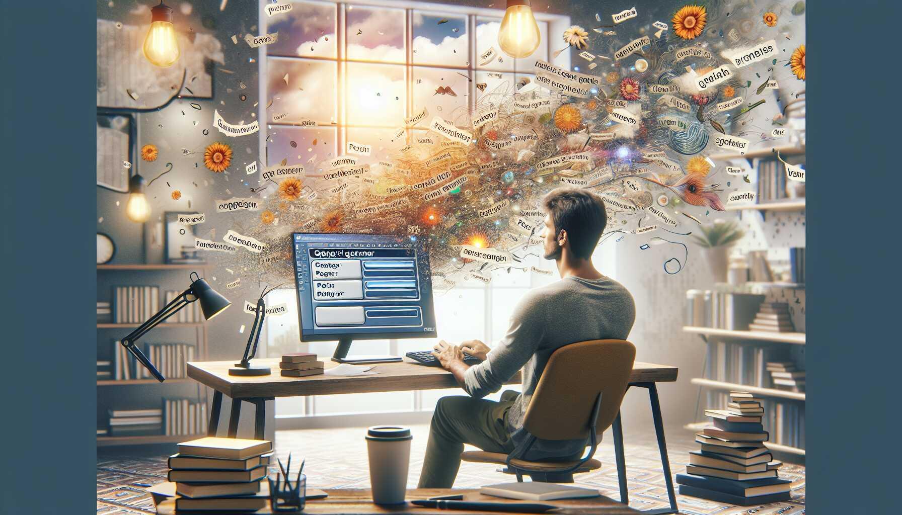 5 Ways the ToolBaz Poem Generator Sparks Your Creativity