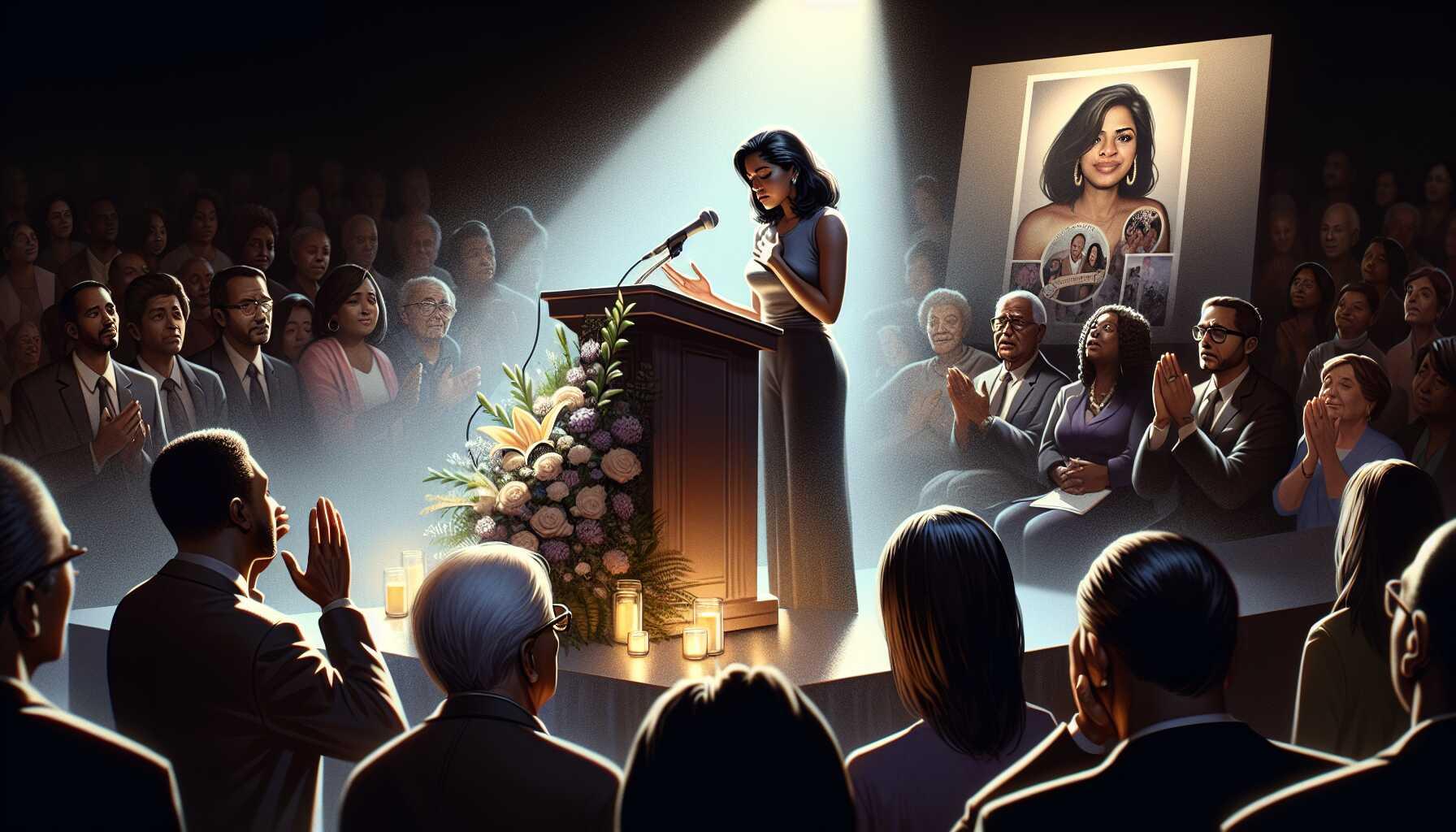 7 Inspiring Tribute Speech Examples to Honor Loved Ones