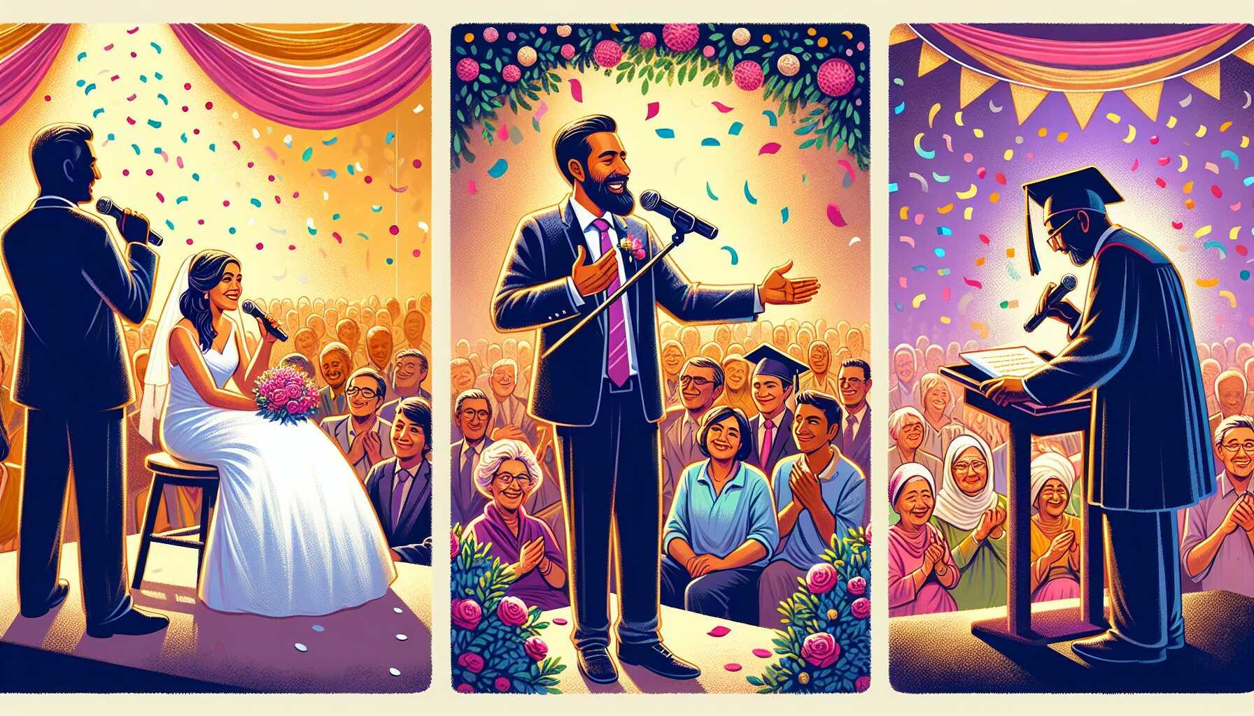 7 Types of Special Occasion Speeches to Elevate Your Event