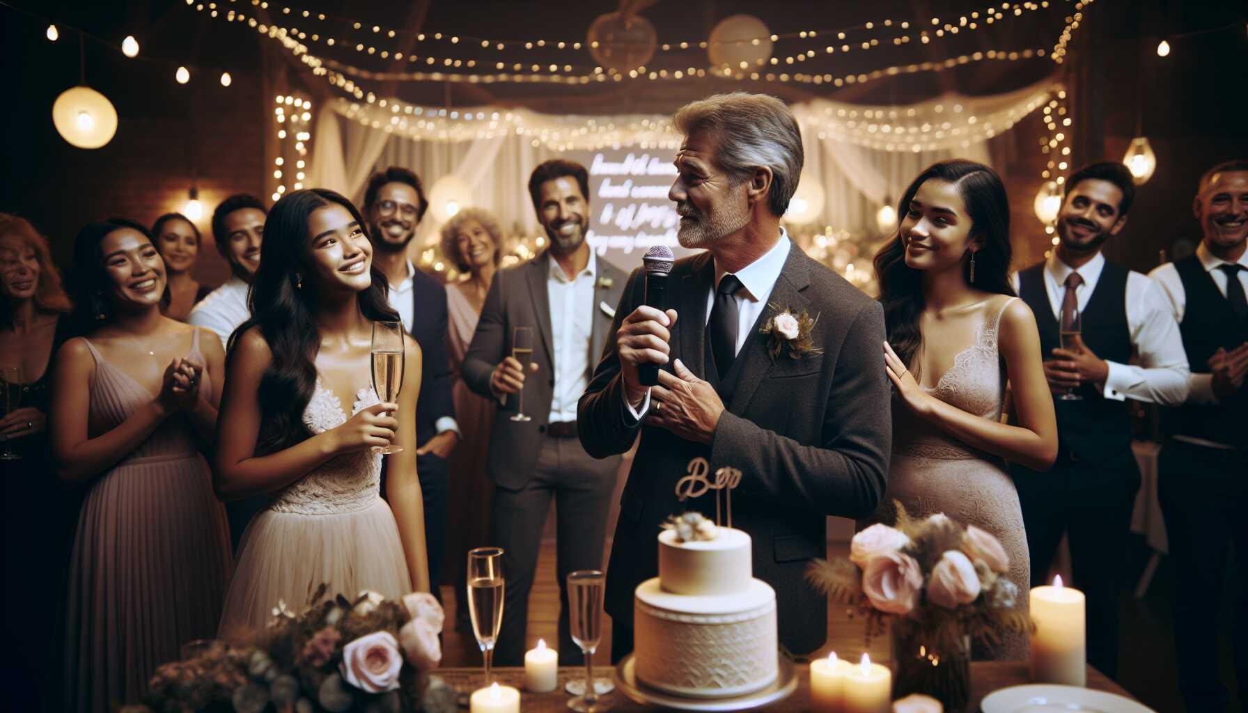 7 Unique Father of the Bride Speech Ideas for Lasting Impact