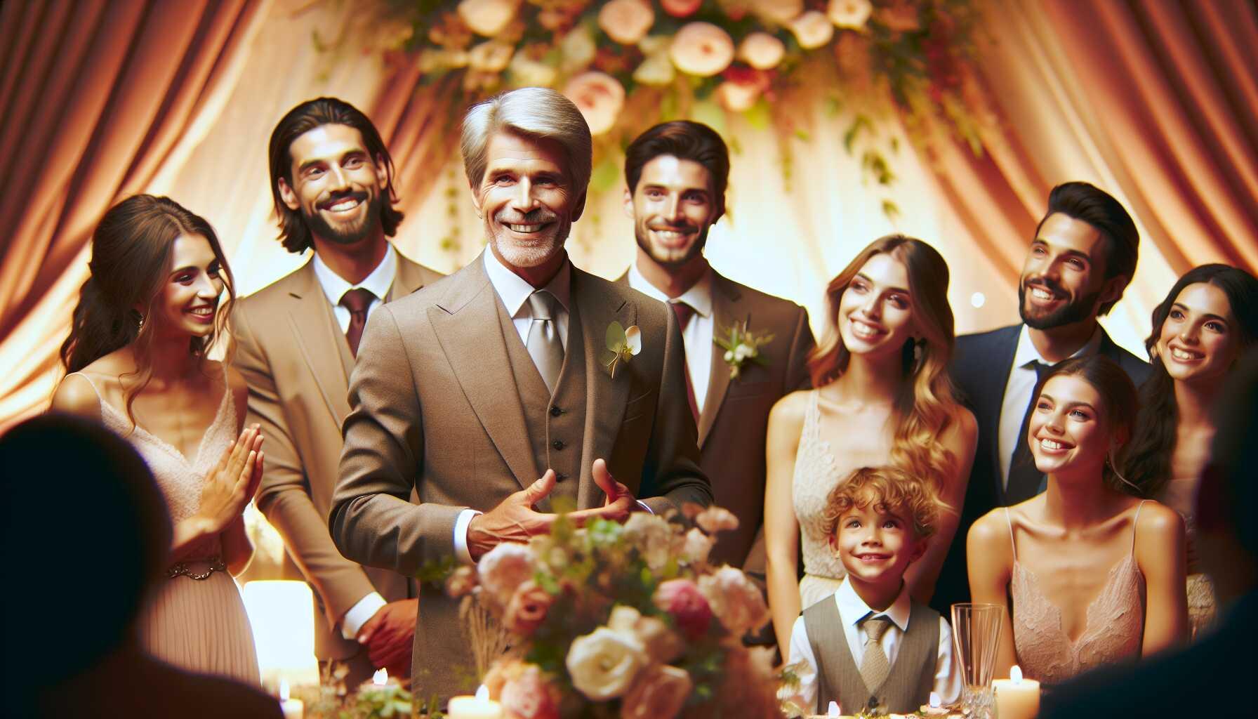 7 Unique Father of the Bride Speech Ideas for Lasting Memories