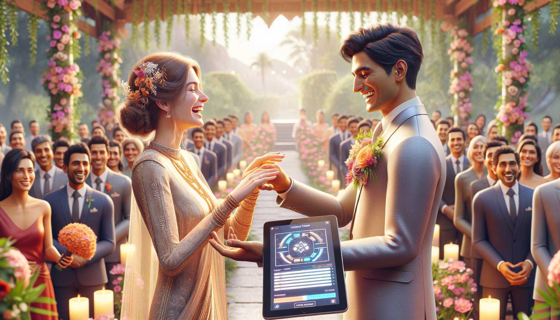 10 Benefits of Using a Vow Generator for Personalized Wedding Vows