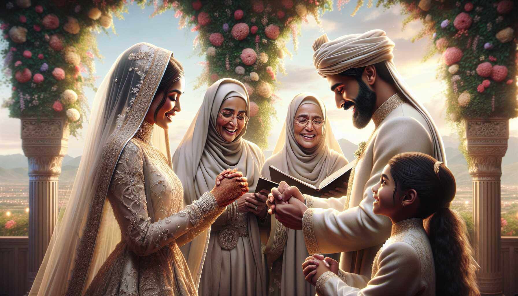 5 Heartfelt Vows to Stepchildren for a Stronger Blended Family