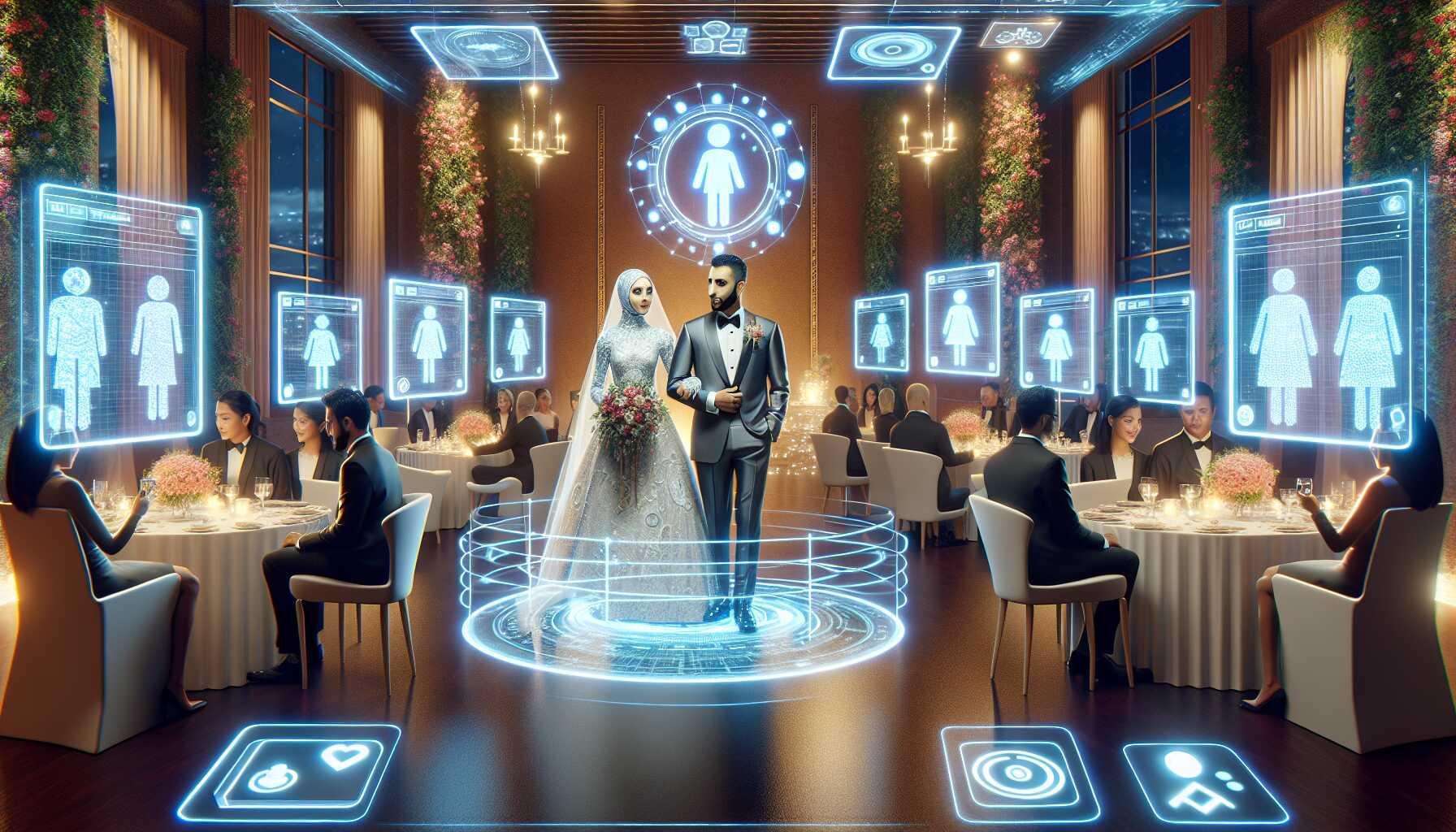 10 Ways Wedding AI Enhances Planning and Captures Memories