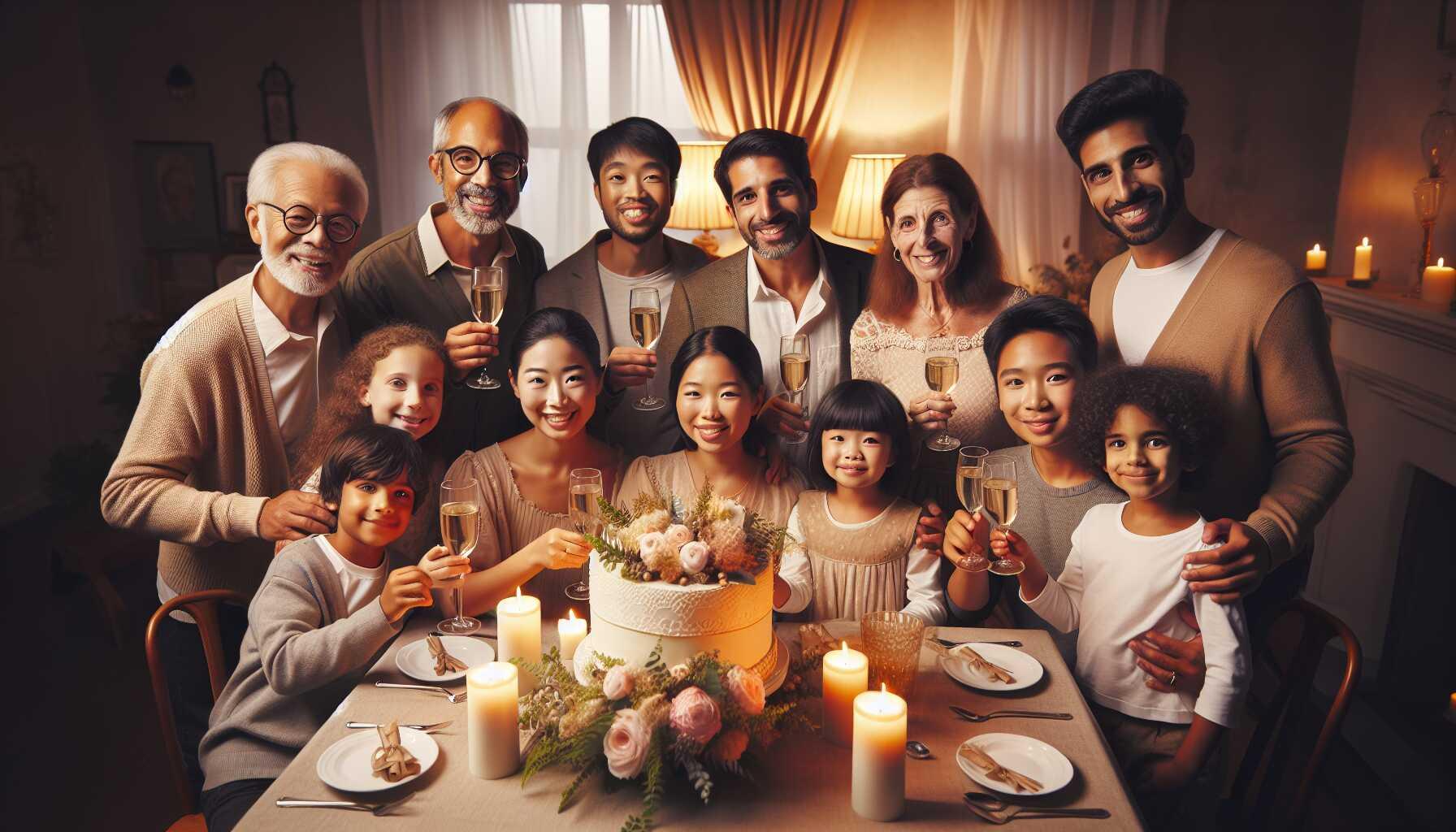 10 Heartfelt Ways to Celebrate Wedding Anniversary for Son and Daughter-in-Law