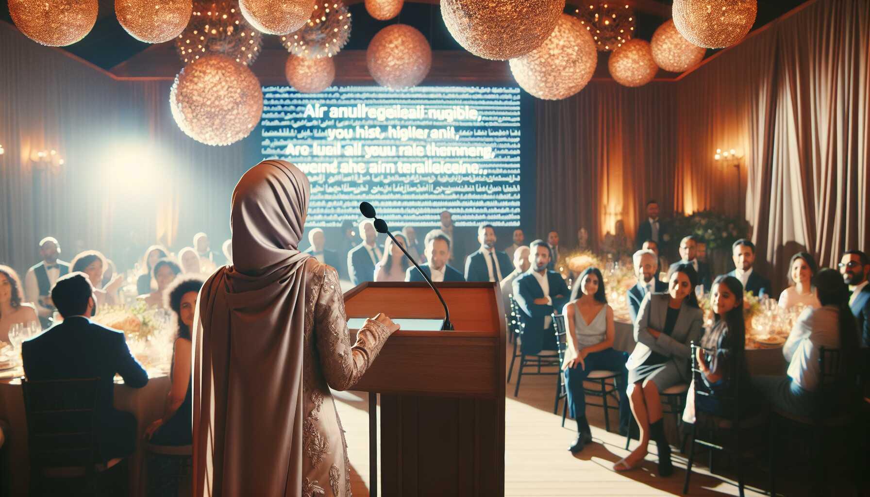 5 Ways Wedding Speech AI Enhances Your Special Day Speech