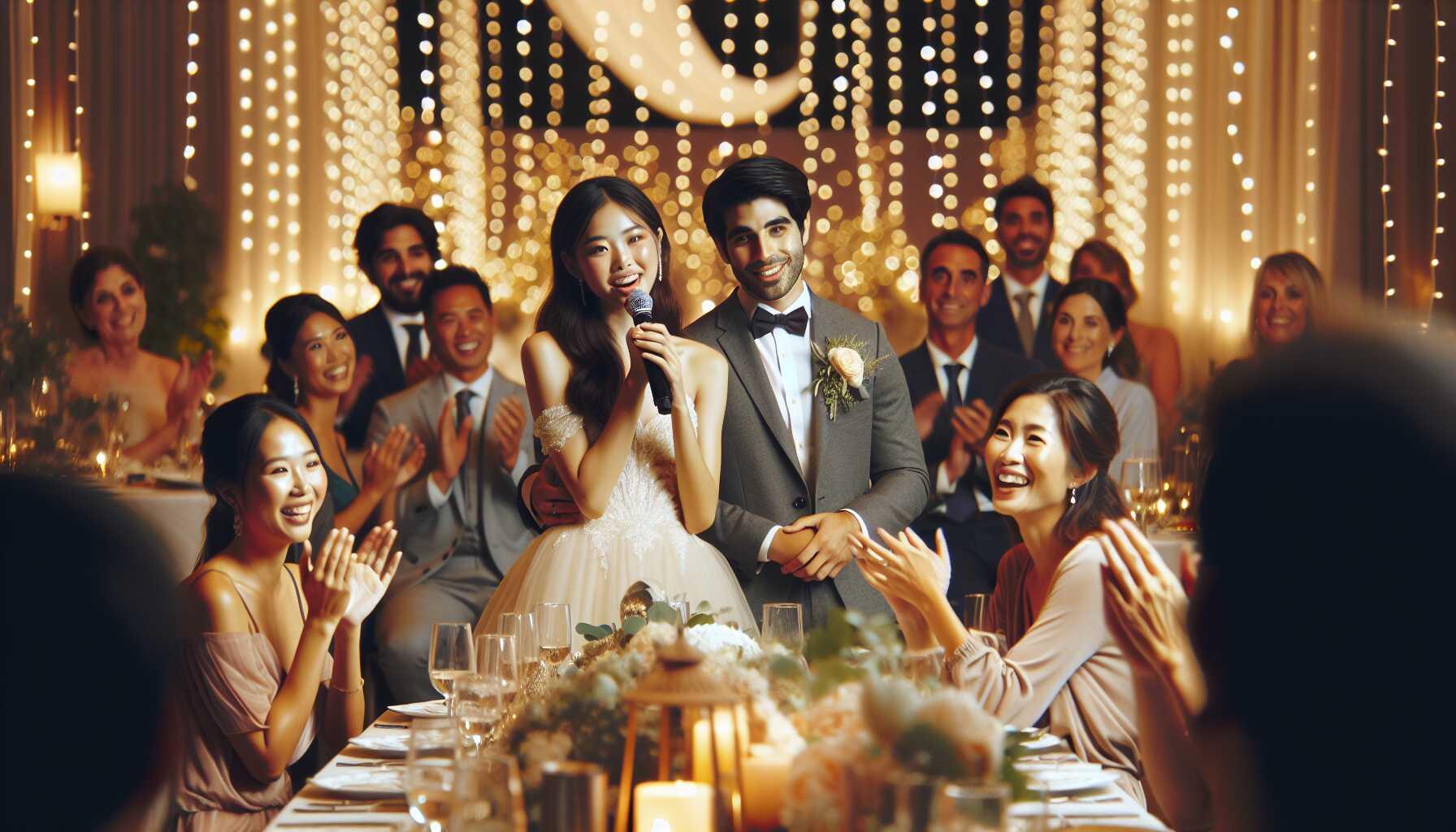 5 Tips for a Memorable Wedding Speech for Cousin Groom