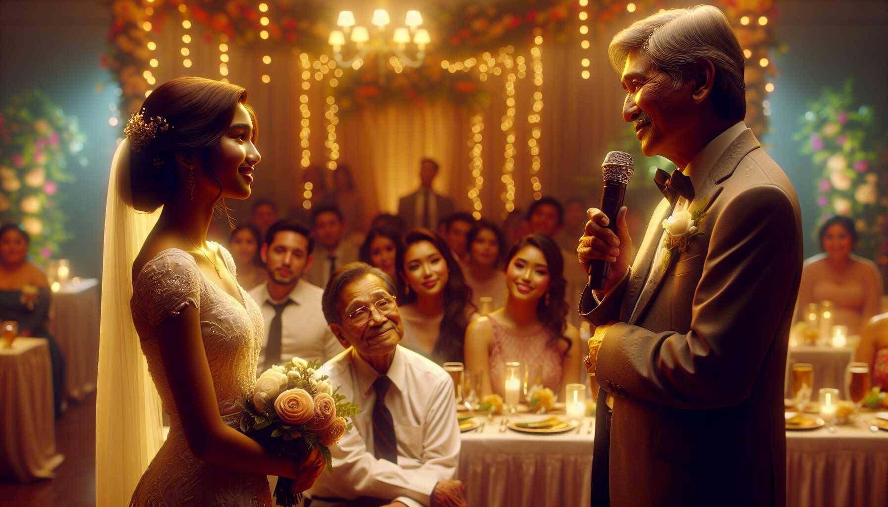 5 Tips for a Memorable Wedding Speech for Daughter from Father