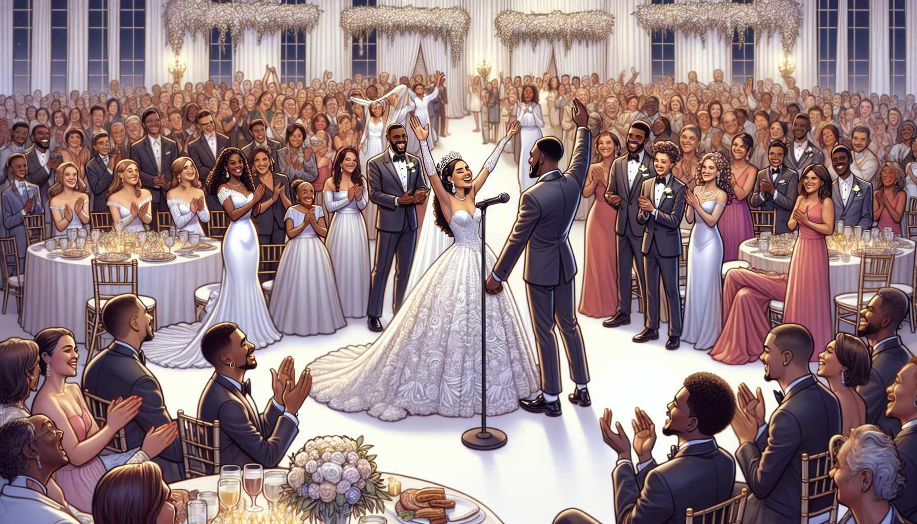 5 Tips for a Memorable Wedding Speech for My Cousin