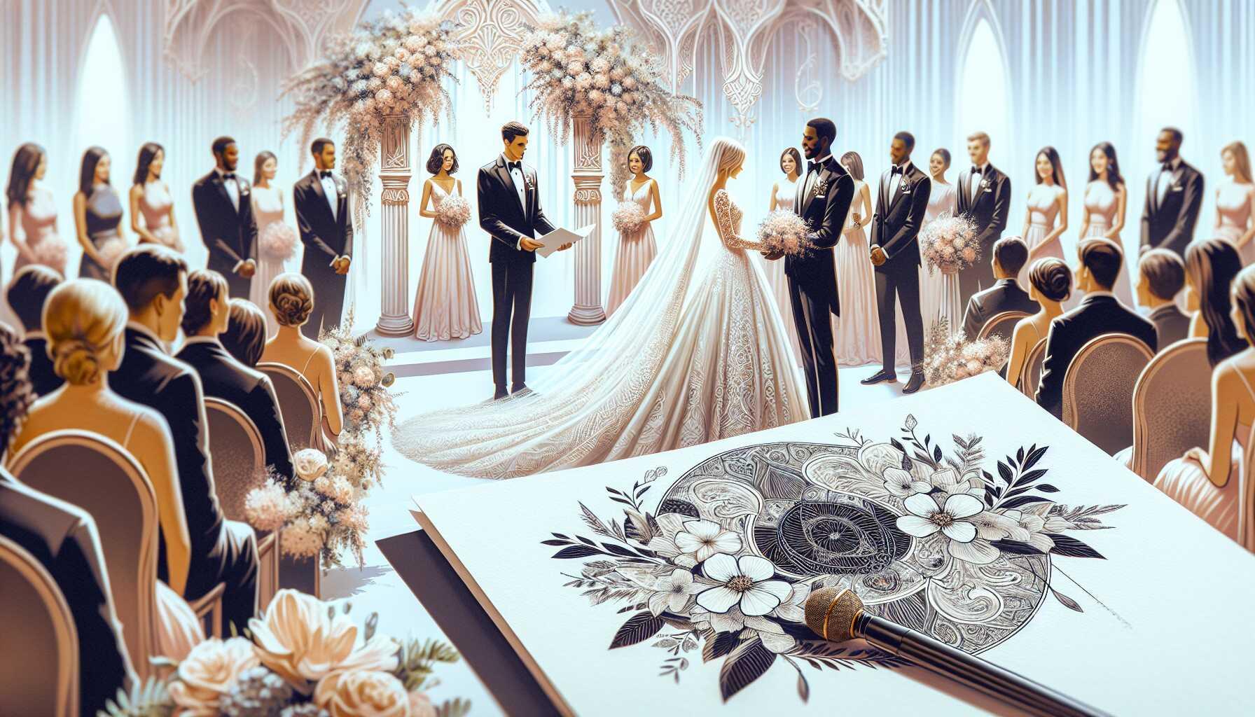 5 Reasons to Buy a Wedding Speech for Sale Today!