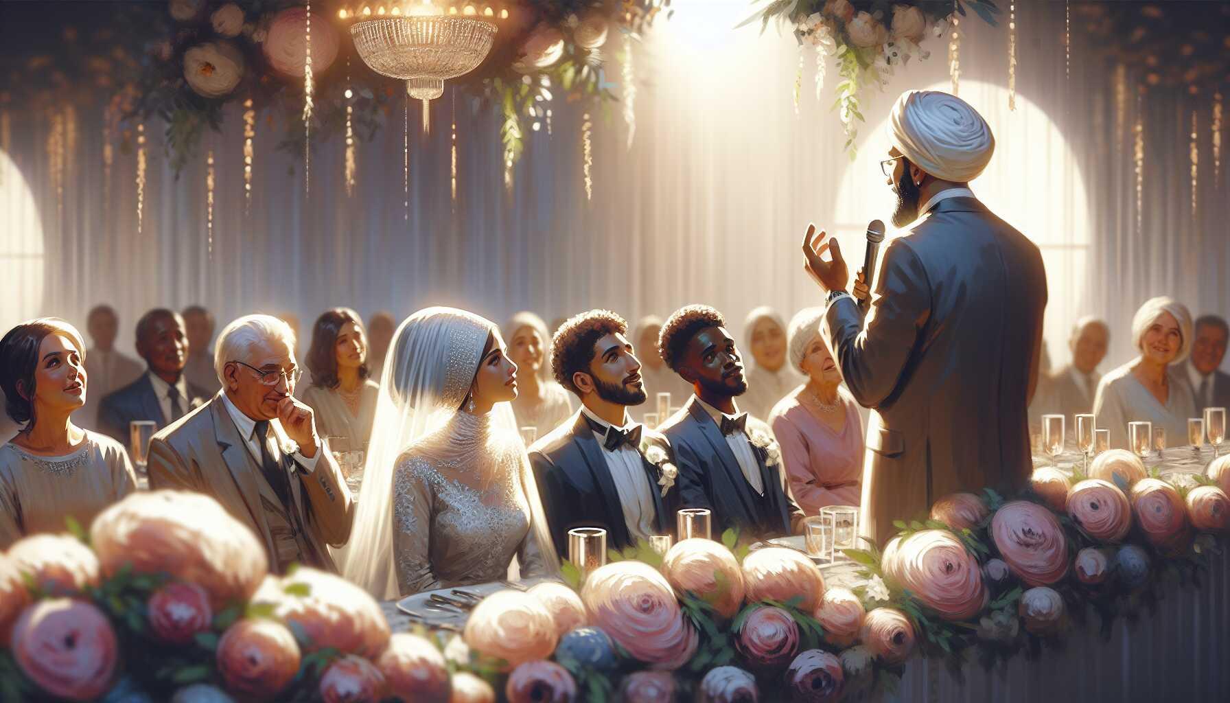 5 Tips for a Heartfelt Wedding Speech for Son and Daughter-in-Law