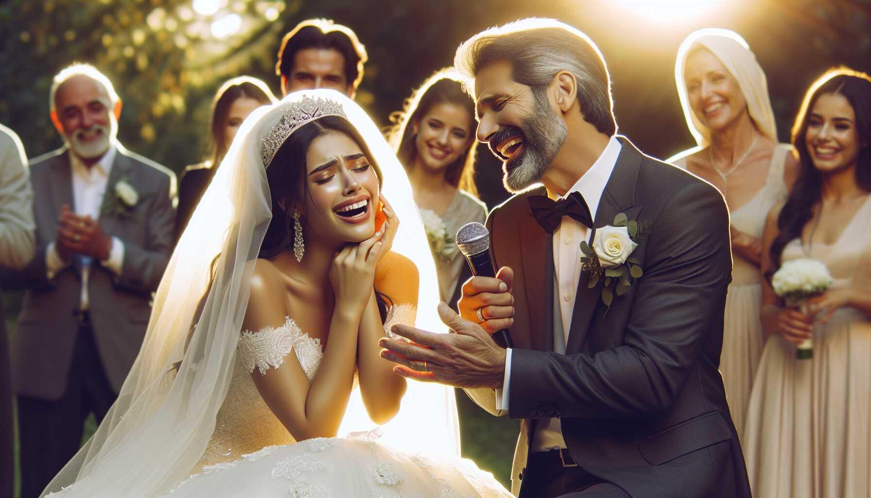 5 Tips for a Heartfelt Wedding Speech for Your Stepdaughter