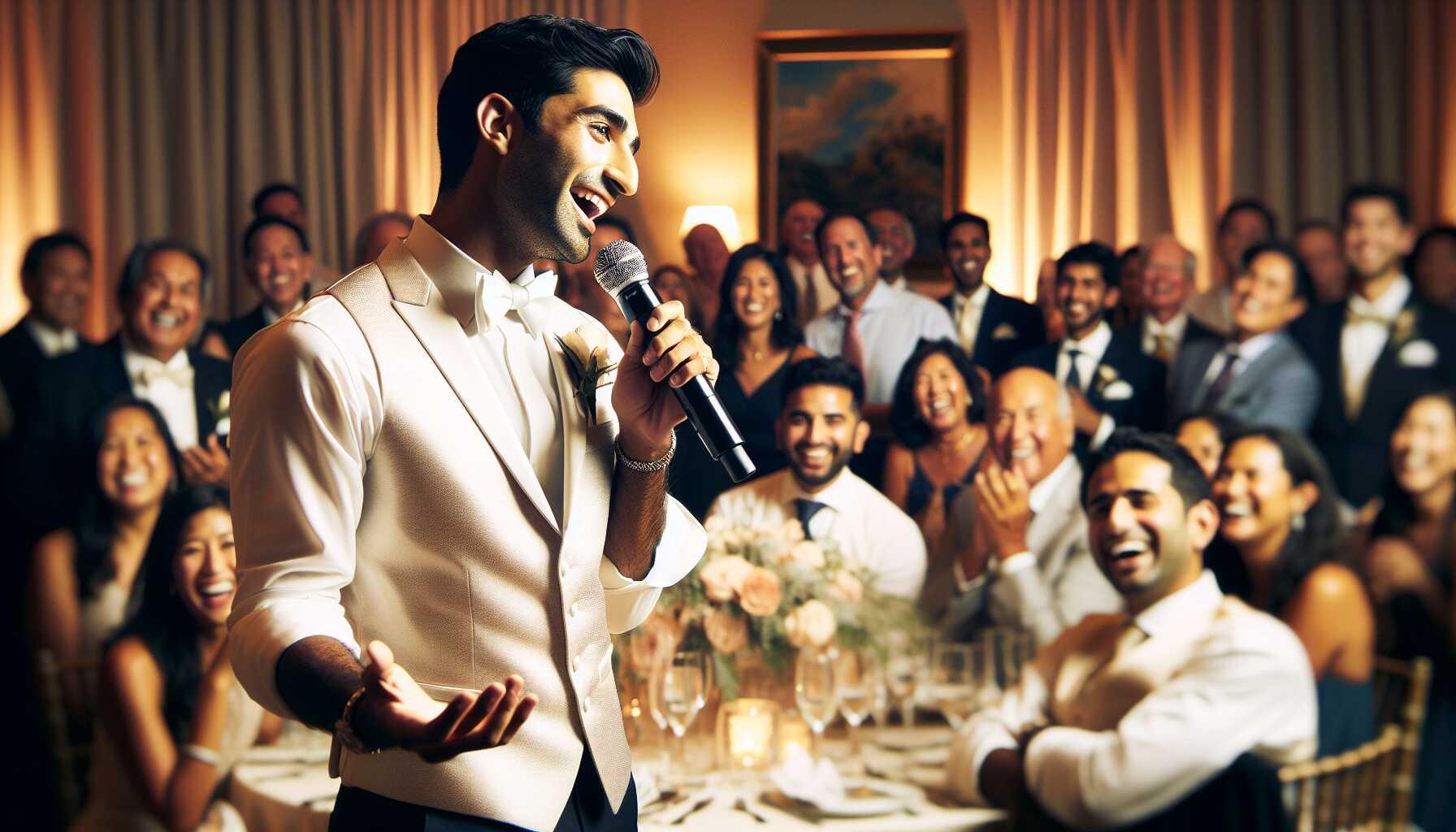 10 Wedding Speech Ideas for the Best Man: Impress and Inspire