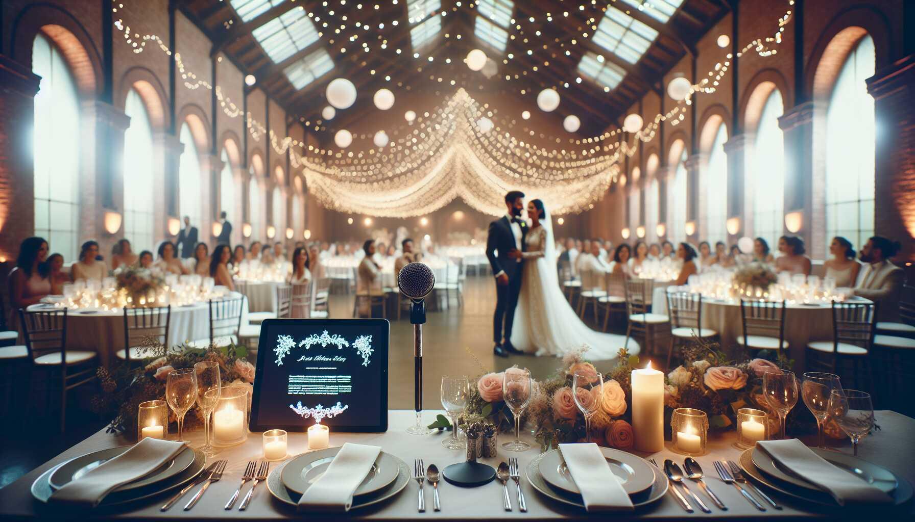 5 Essential Wedding Speech Template Downloads for Memorable Moments