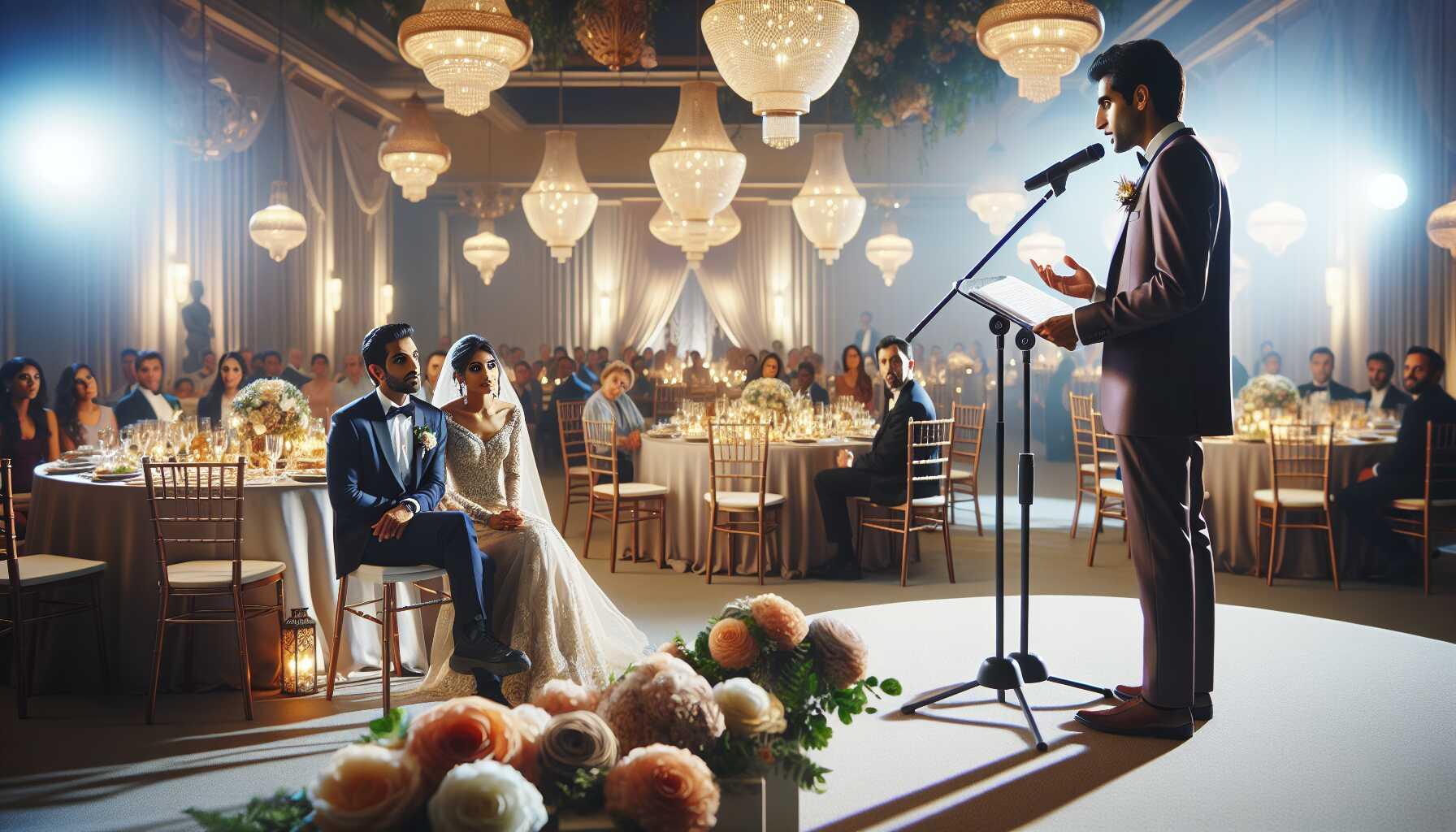 5 Benefits of Hiring Wedding Speech Writers for a Memorable Day
