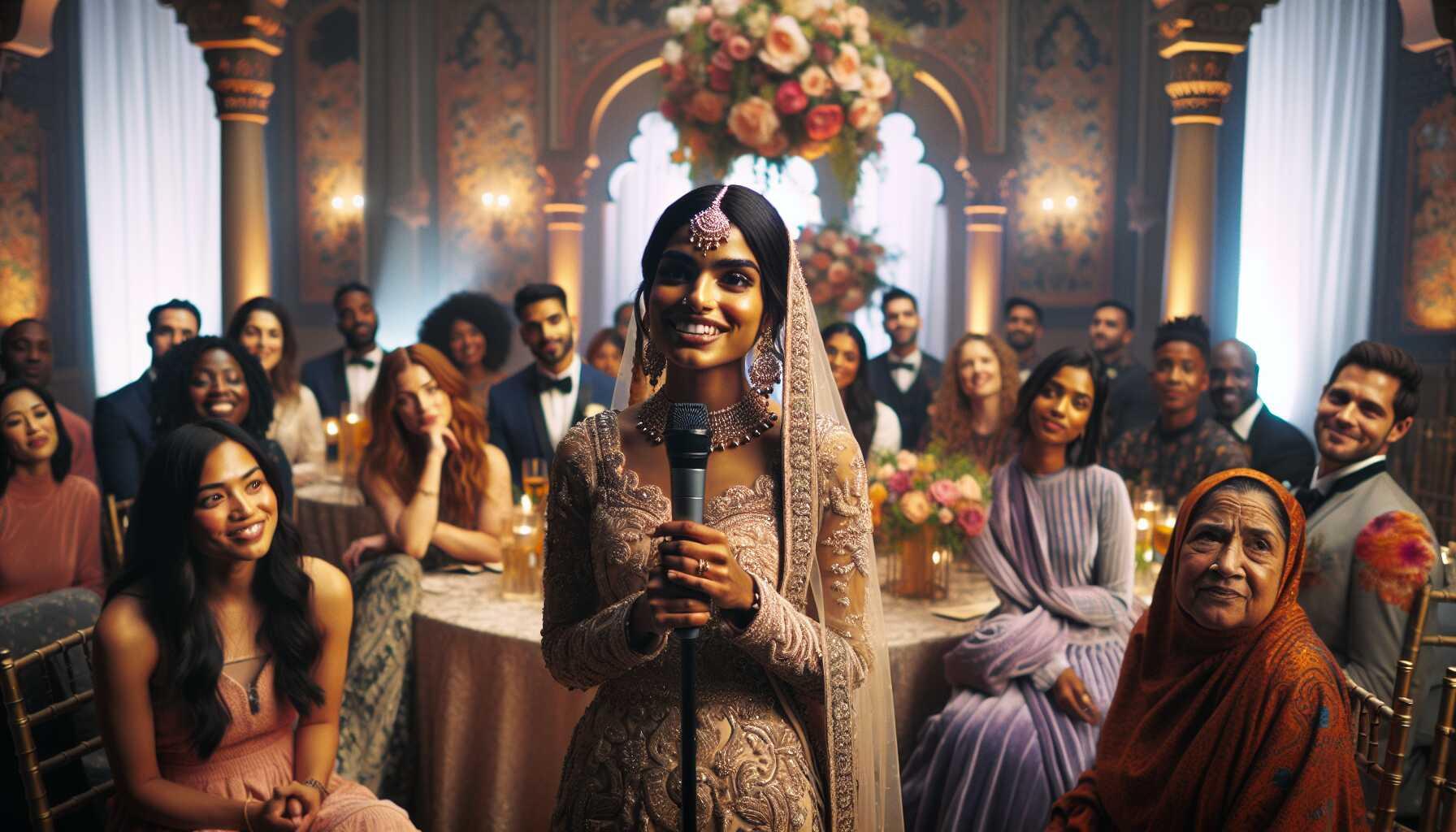 5 Essential Tips for Wedding Speech Writing for Bride Success