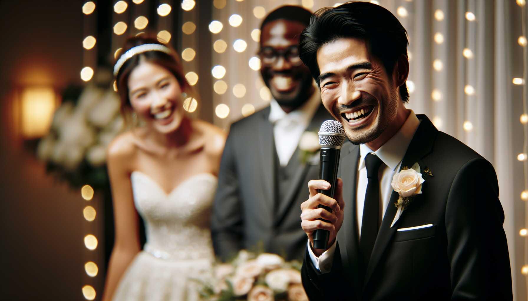 10 Tips for Memorable Wedding Speeches as Best Man Brother