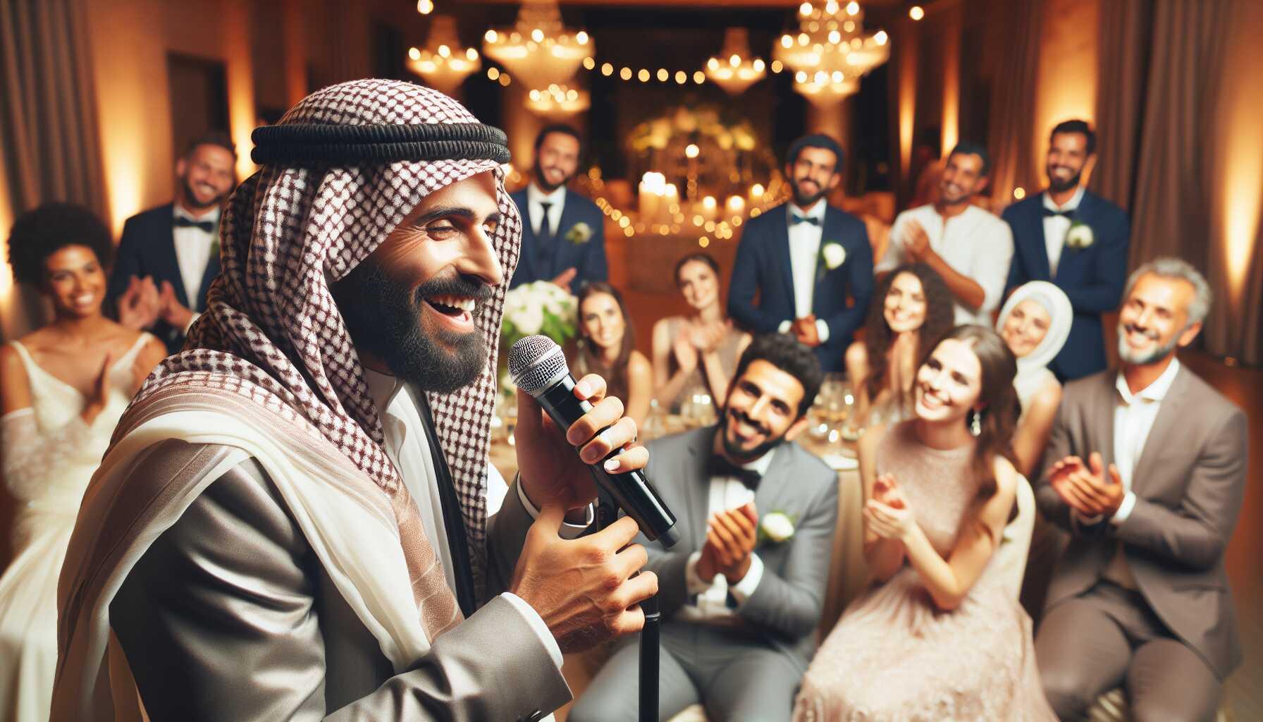 10 Tips for Memorable Wedding Speeches by Parents