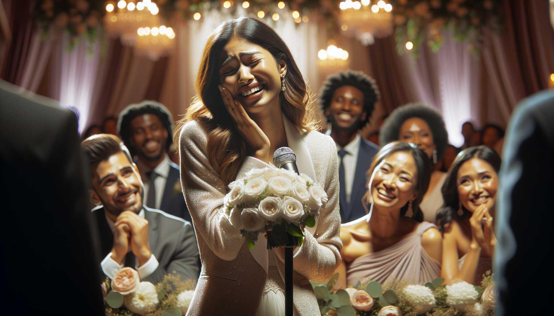 7 Heartfelt Wedding Speeches Examples for Sister to Inspire You