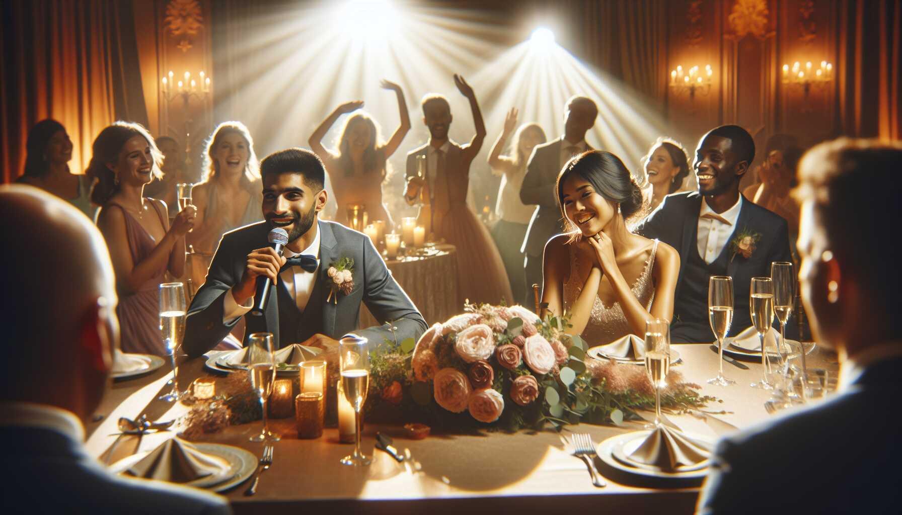 7 Wedding Speeches Examples to Inspire Your Perfect Toast