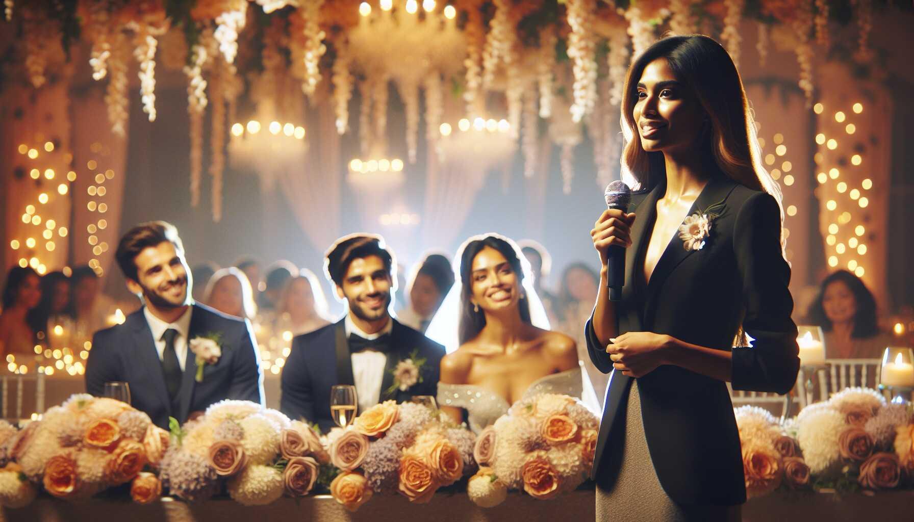 10 Heartfelt Wedding Speeches for Cousins: Tips and Examples