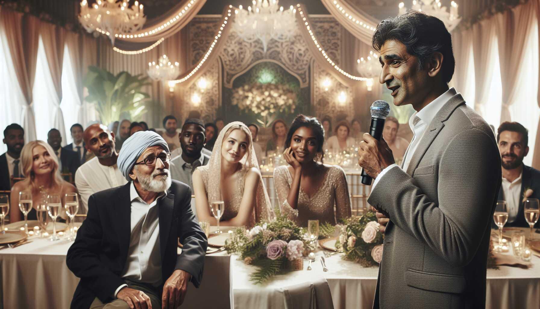 10 Tips for Memorable Wedding Speeches for the Father of the Groom