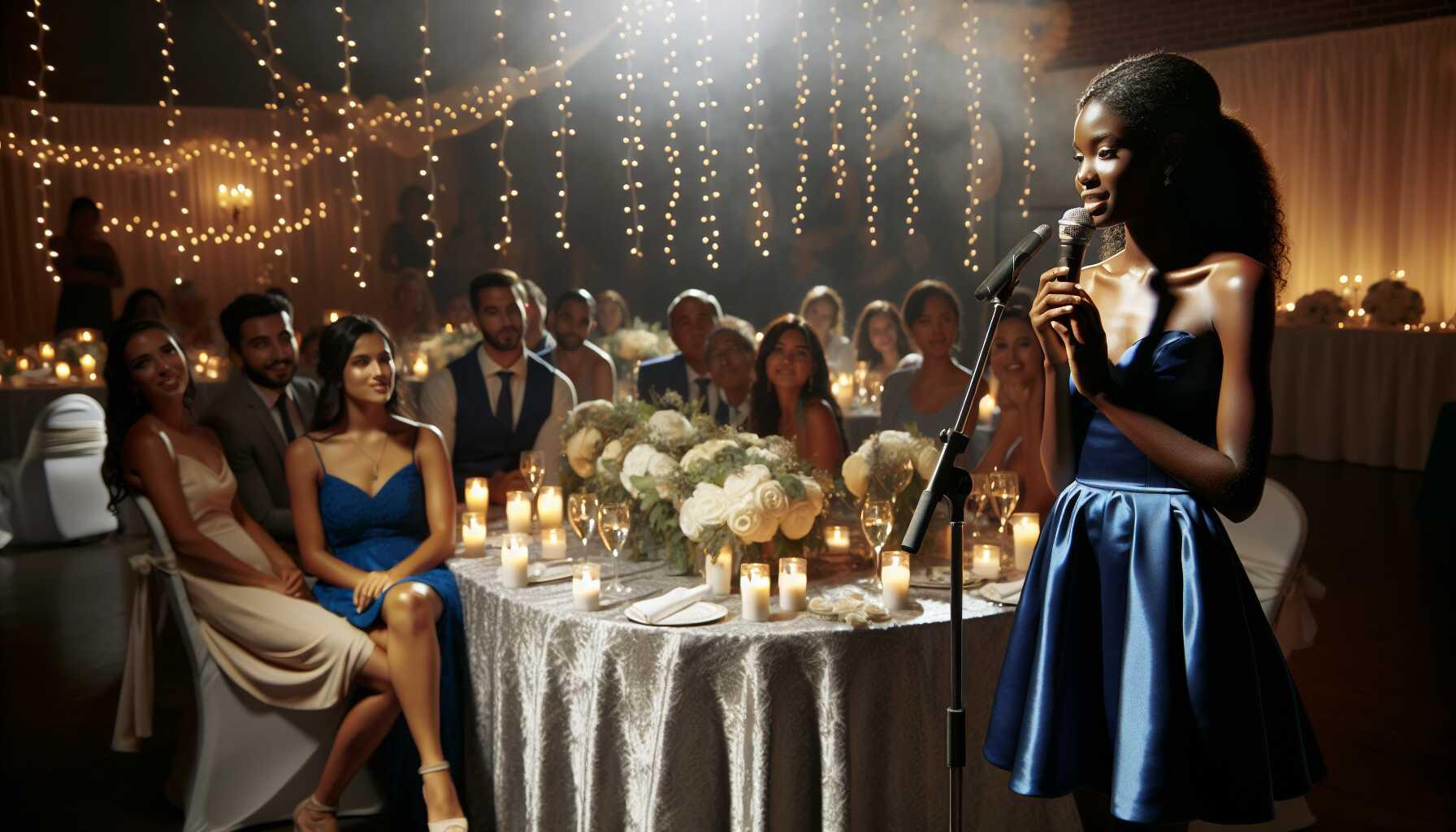 10 Tips for Memorable Wedding Speeches for the Maid of Honor