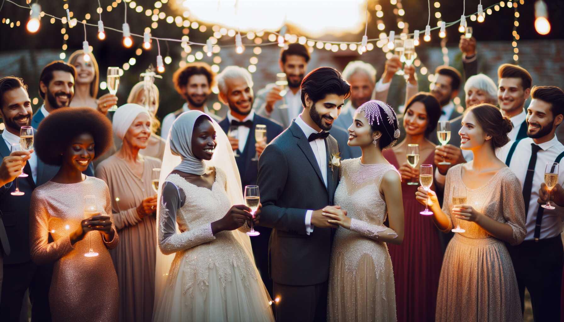 5 Tips for a Memorable Wedding Toast Closing Line