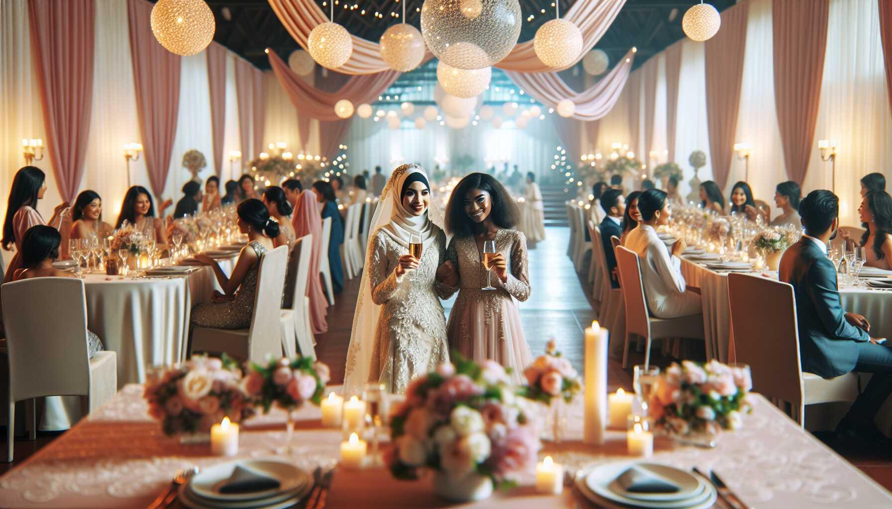 5 Tips for a Memorable Wedding Toast for Your Sister