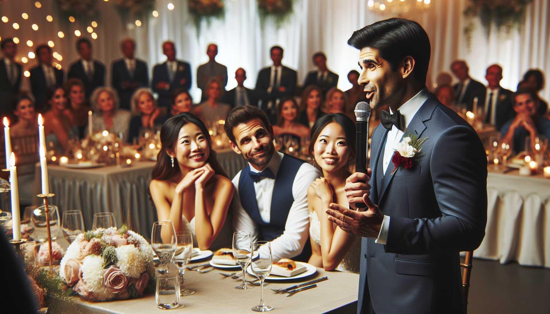 7 Key Tips for What Should Father of the Bride Say in Speech